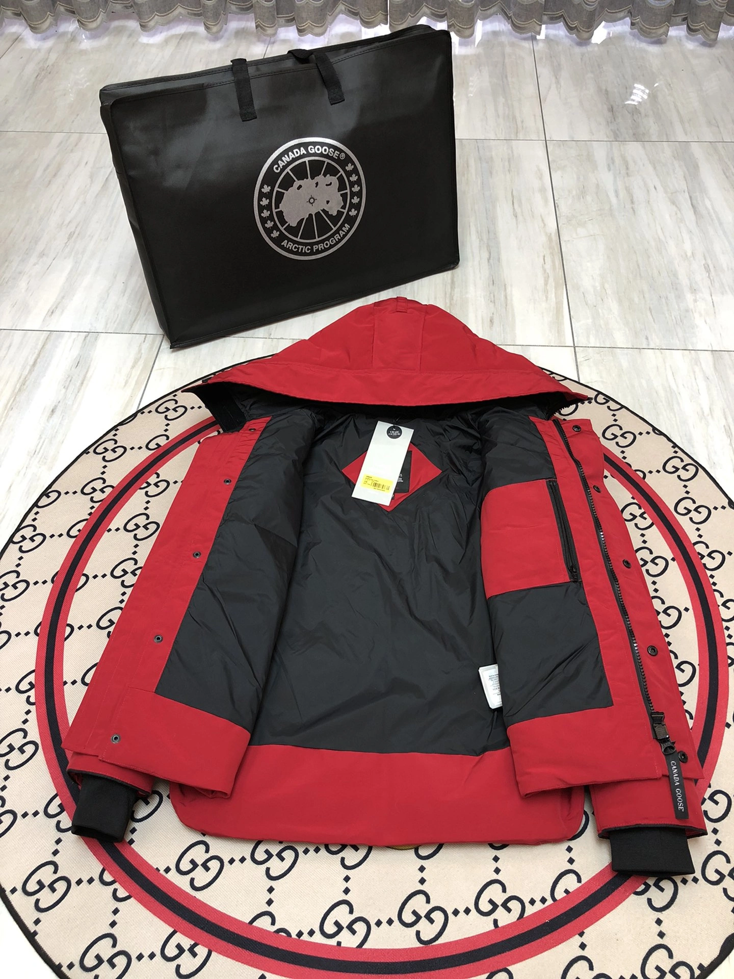 AllSeason Canada Goose Down Jackets 106453