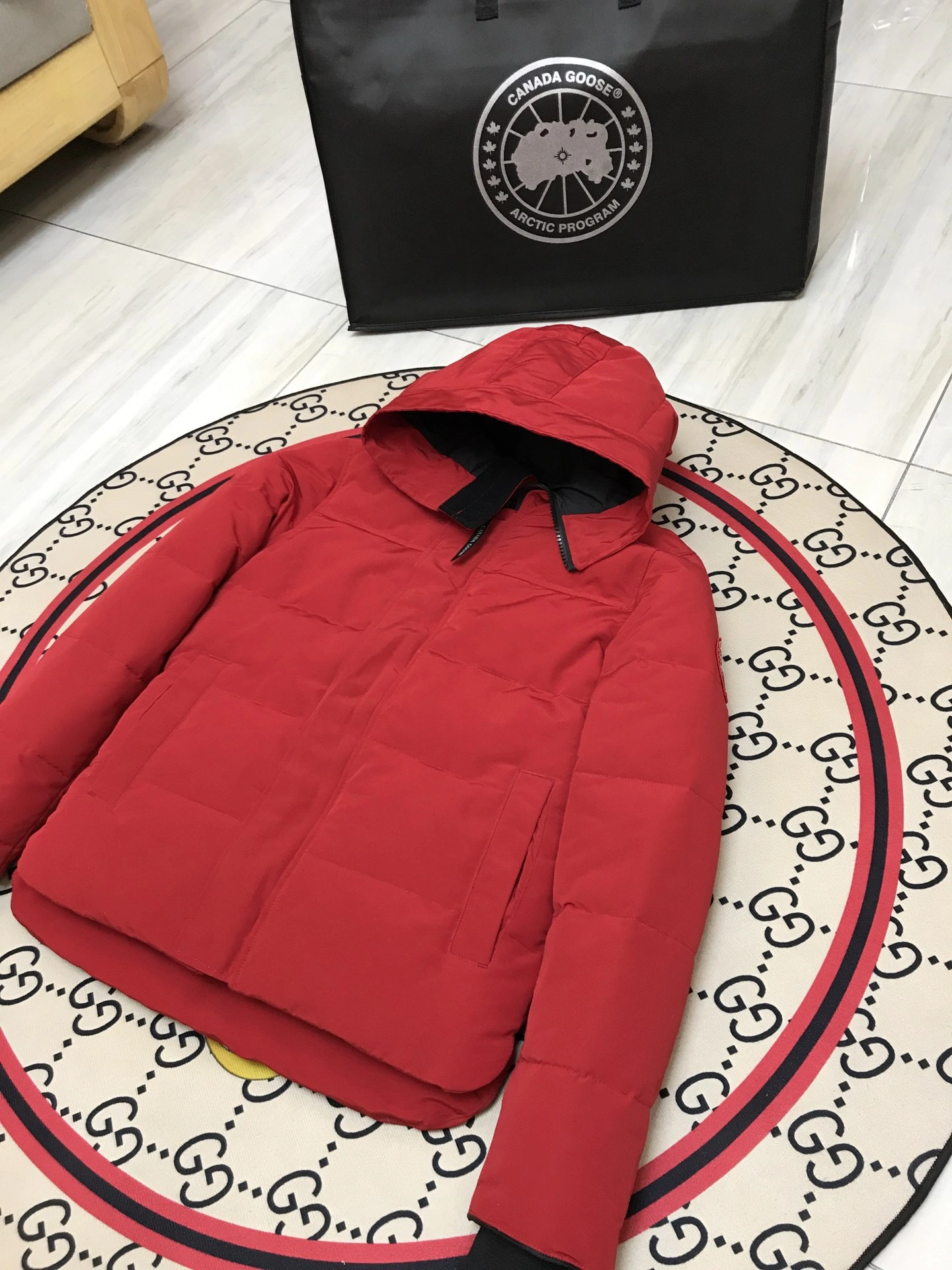 AllSeason Canada Goose Down Jackets 106453