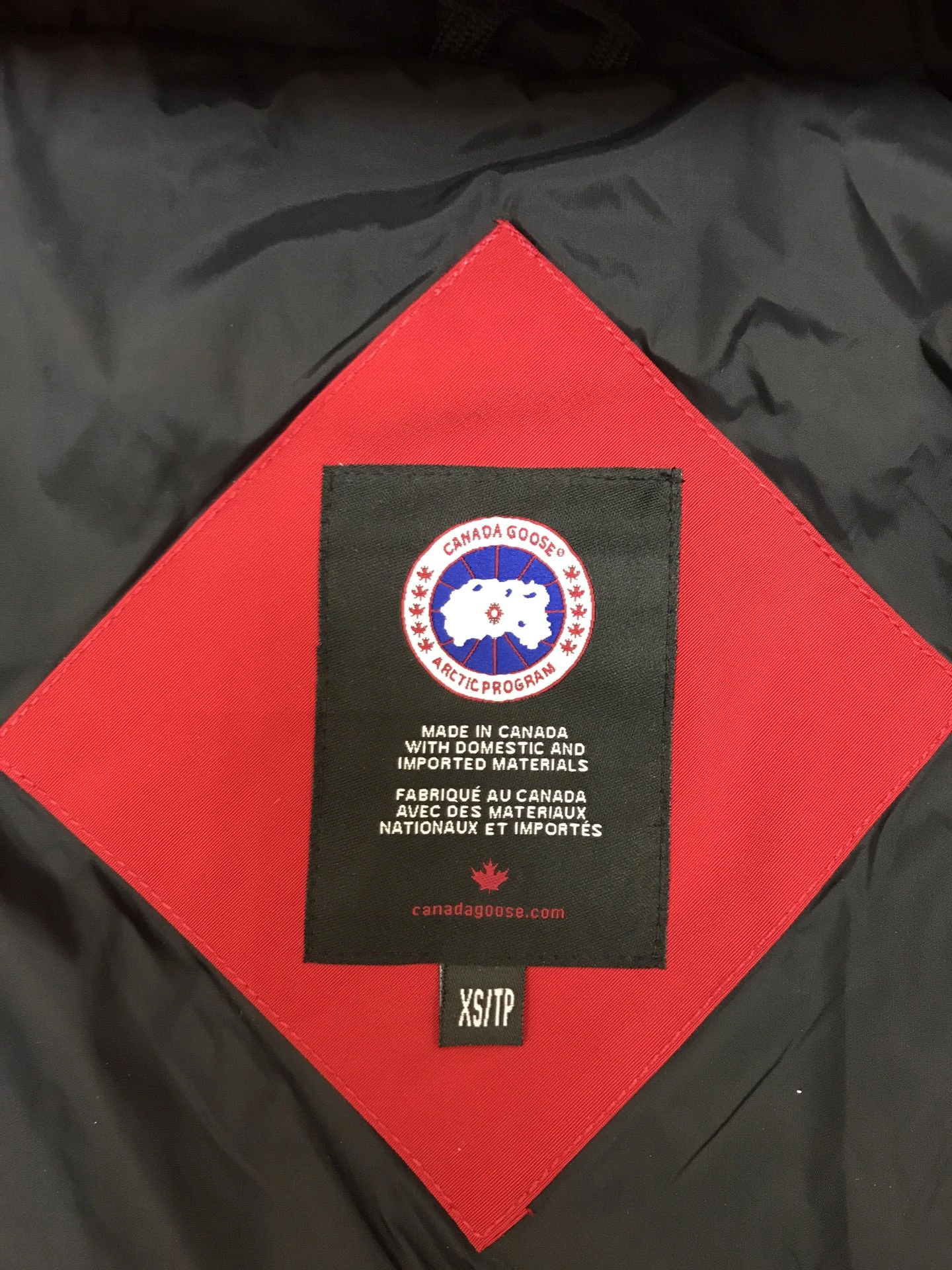 AllSeason Canada Goose Down Jackets 106453