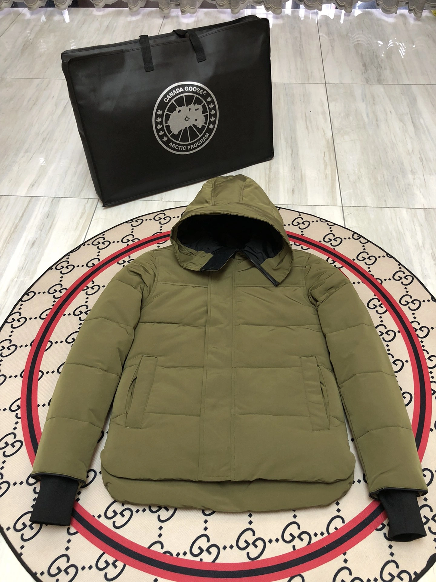 Affordable Canada Goose Down Jackets 106450