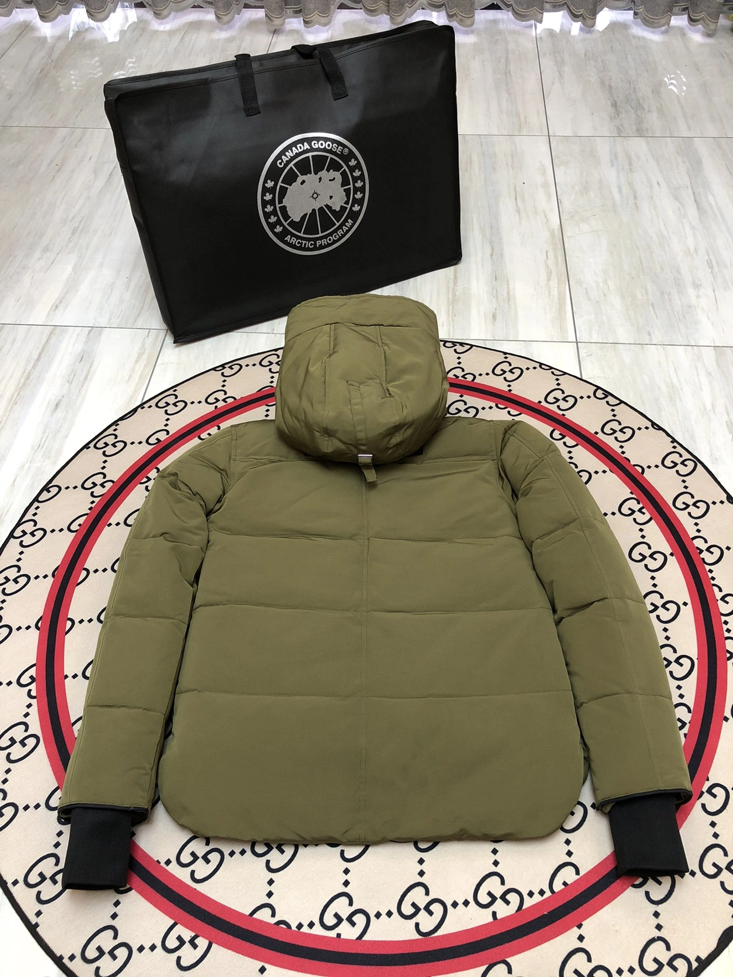 Affordable Canada Goose Down Jackets 106450