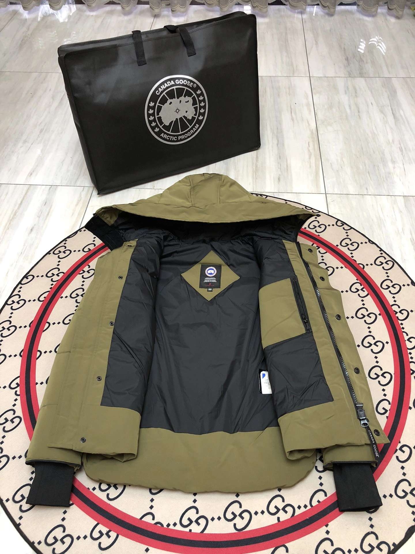 Affordable Canada Goose Down Jackets 106450