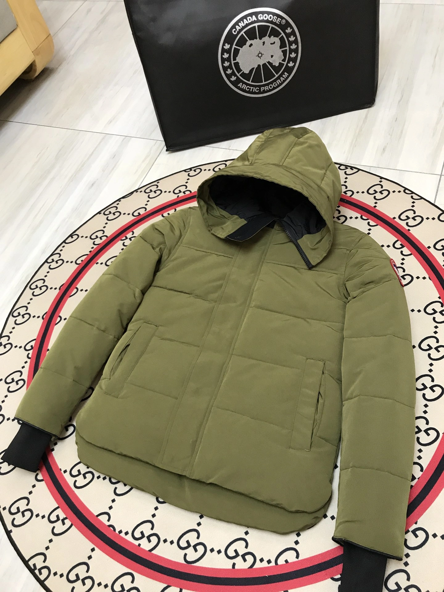 Affordable Canada Goose Down Jackets 106450