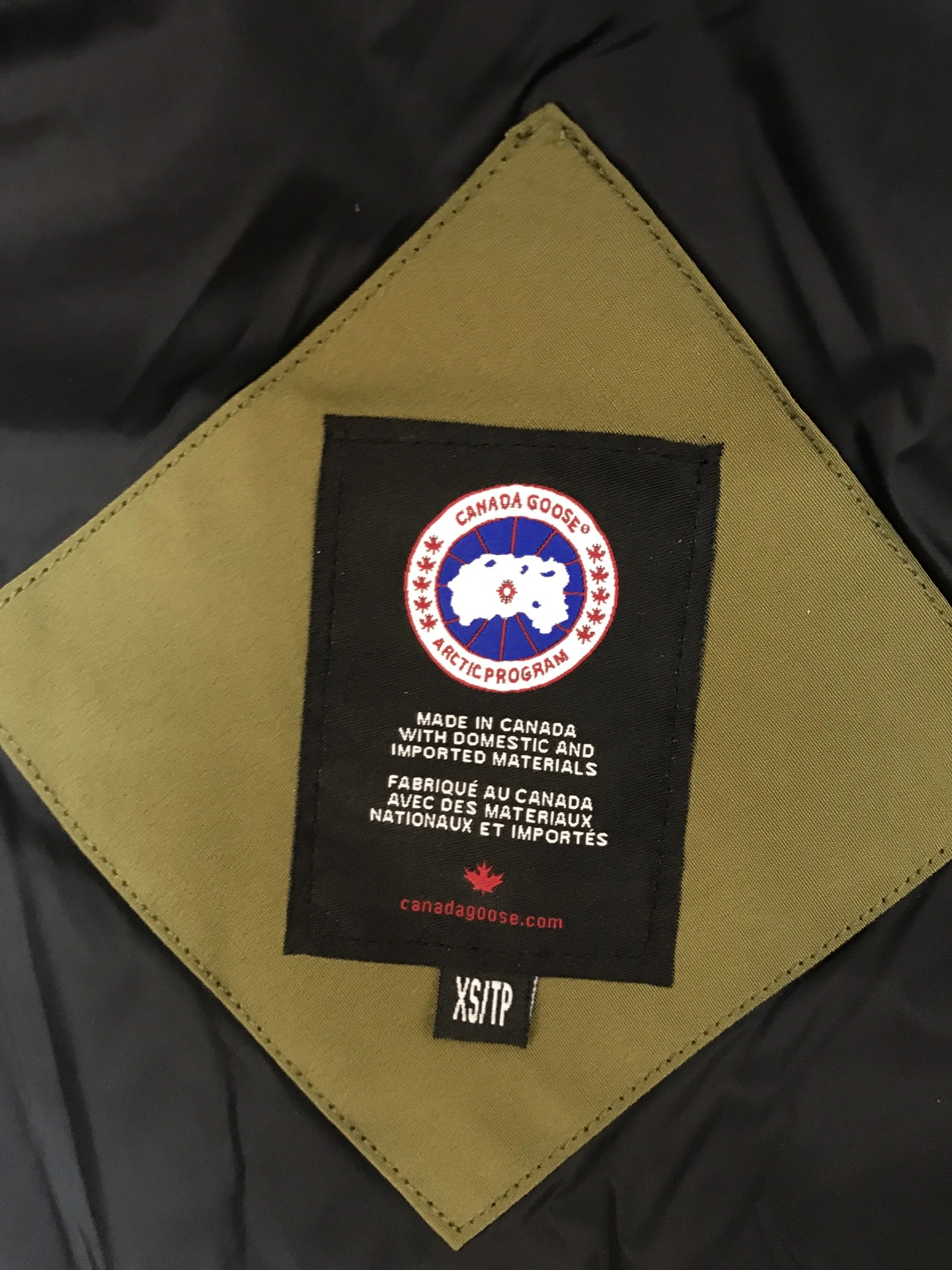 Affordable Canada Goose Down Jackets 106450