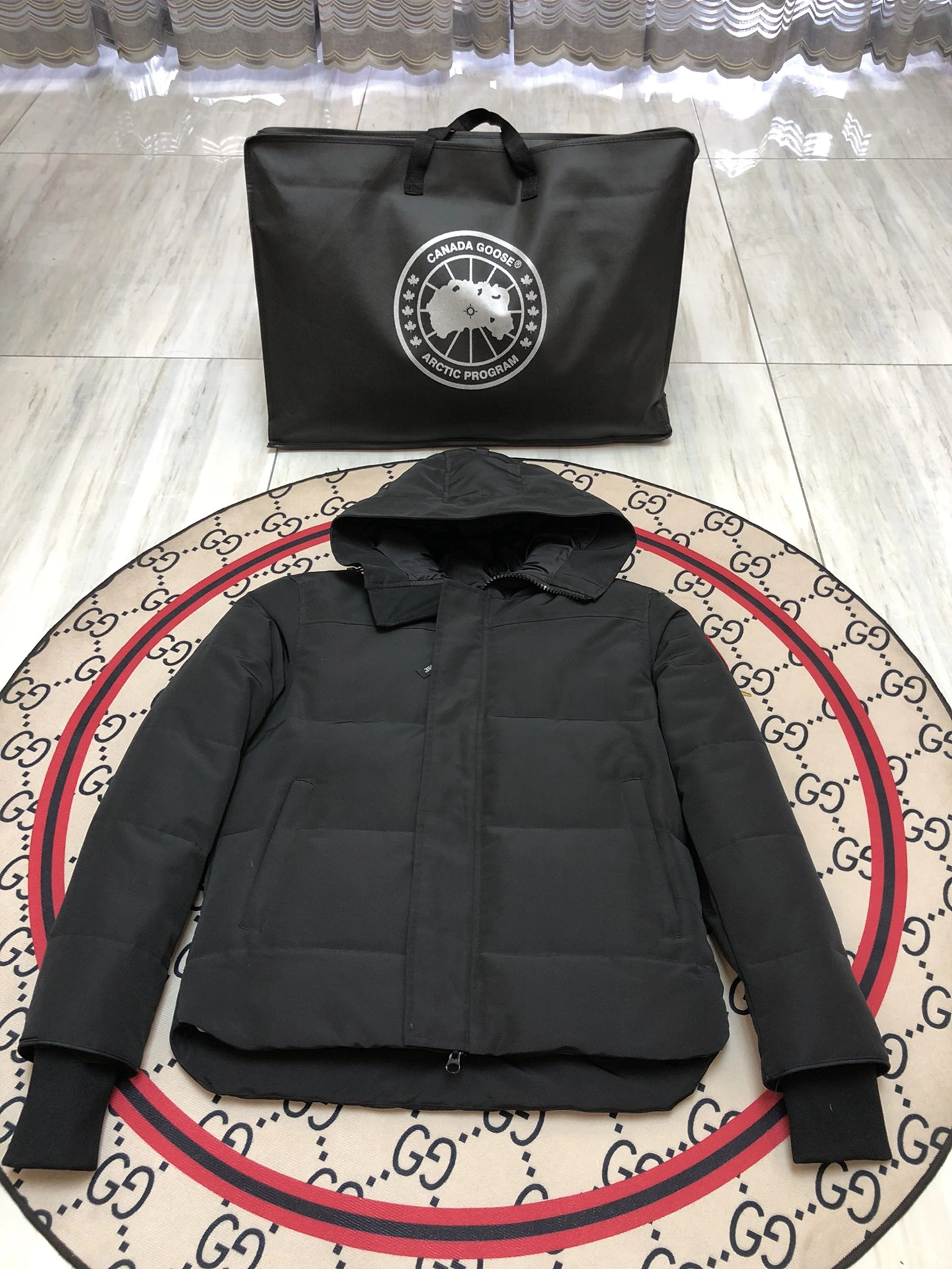 Canada Goose Down Jackets Practical 106197