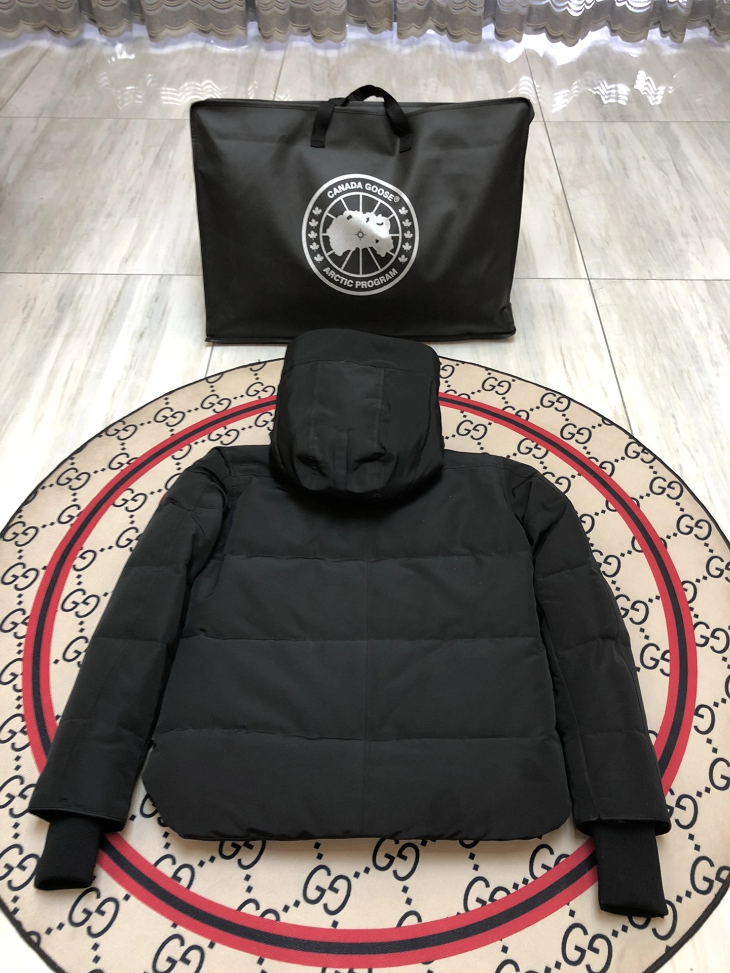 Canada Goose Down Jackets Practical 106197