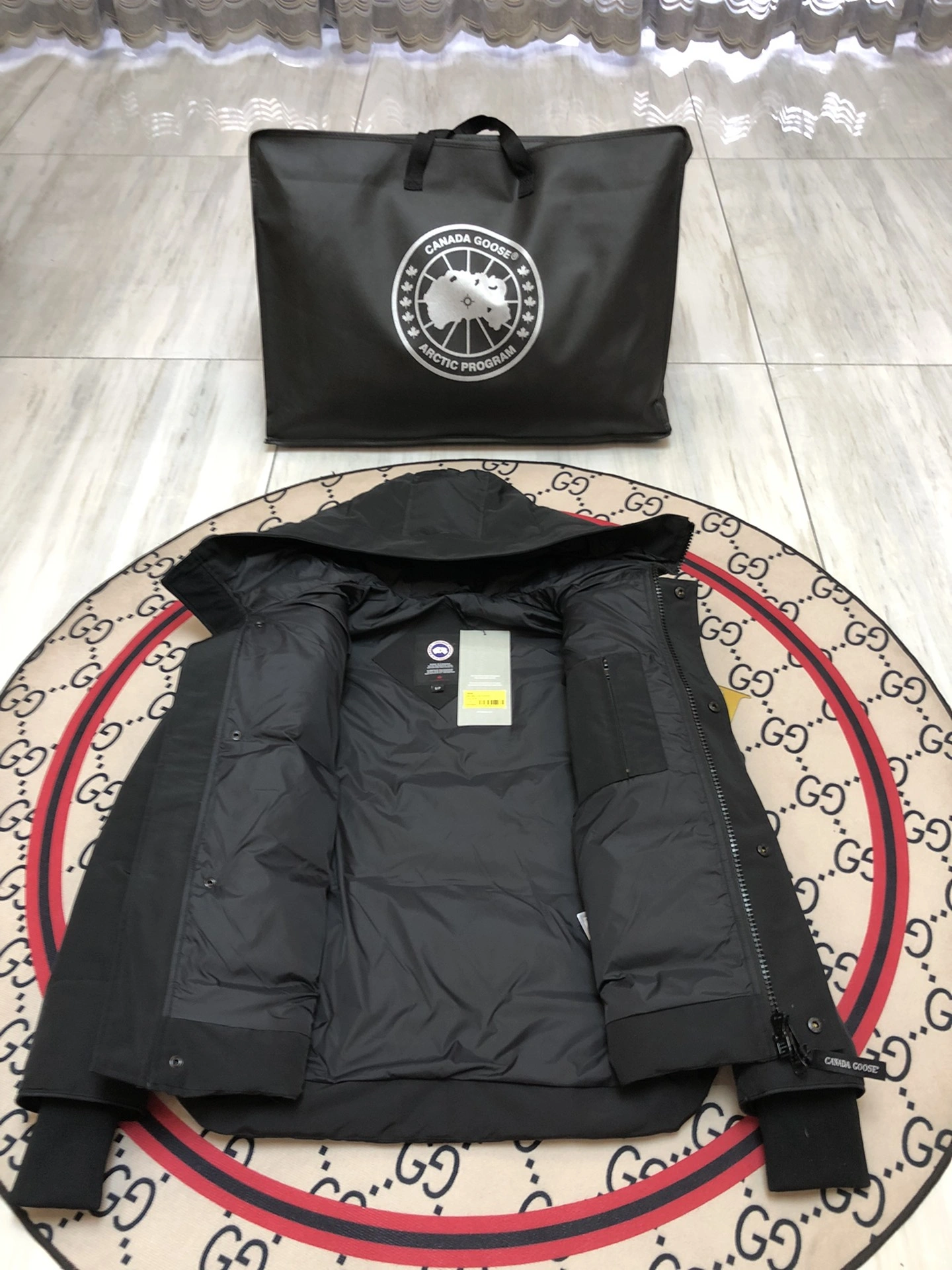 Canada Goose Down Jackets Practical 106197