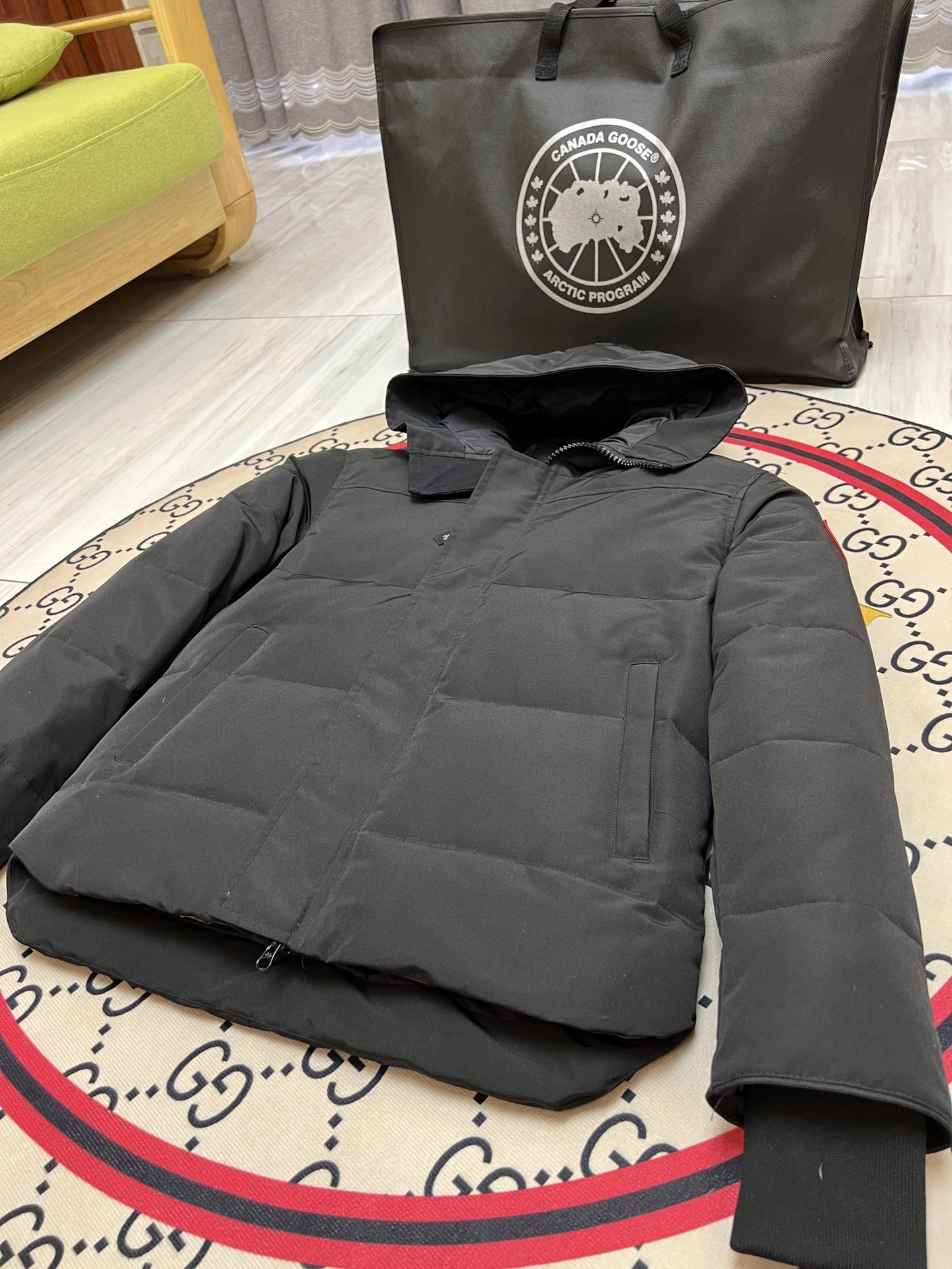 Canada Goose Down Jackets Practical 106197