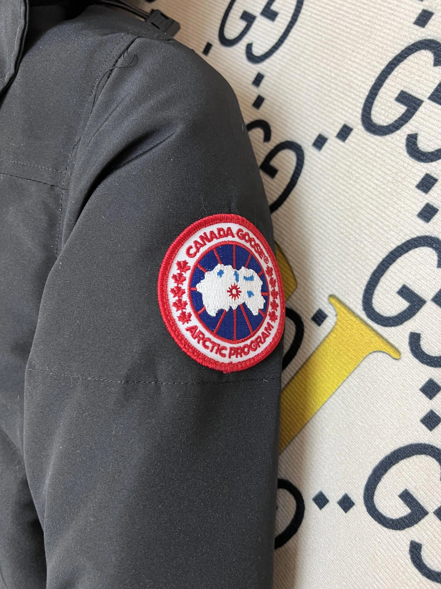 Canada Goose Down Jackets Practical 106197