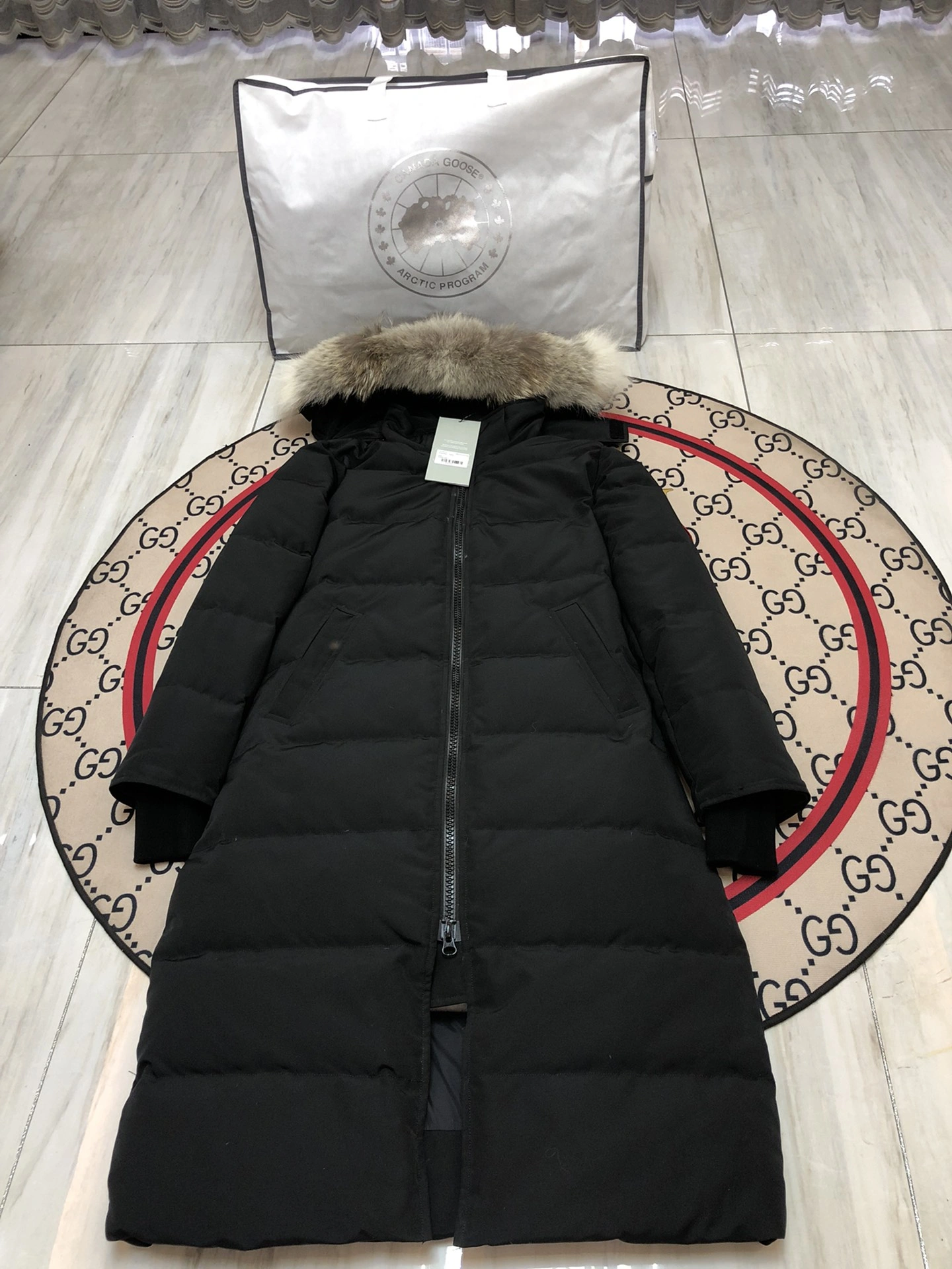 Canada Goose Down Jackets Lightweight 106444