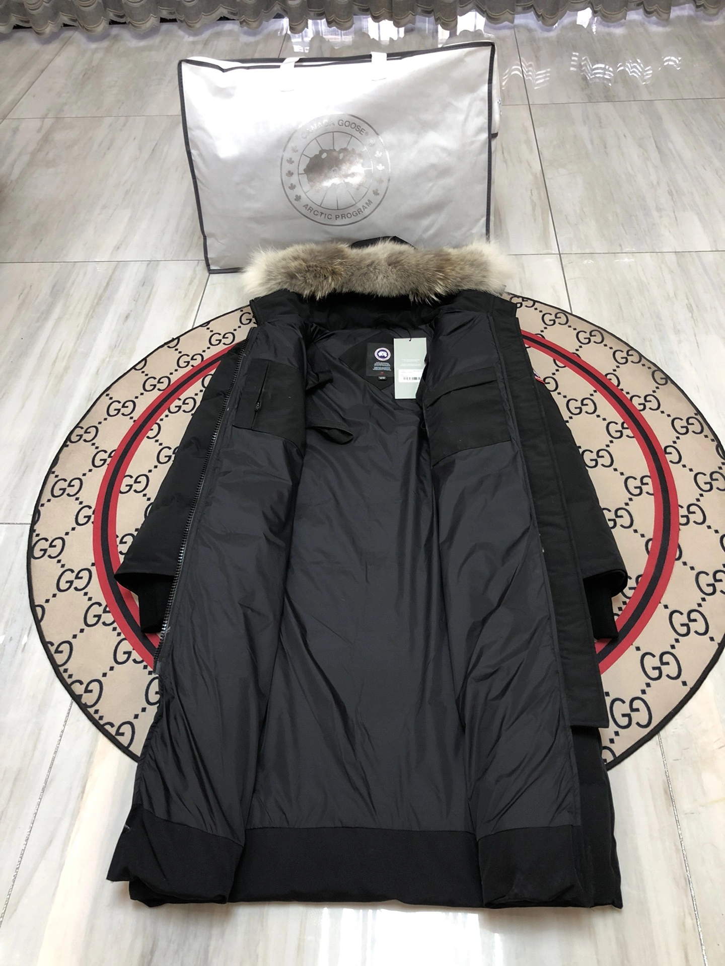 Canada Goose Down Jackets Lightweight 106444