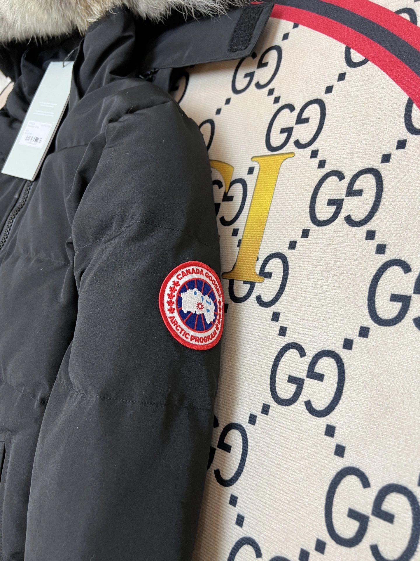 Canada Goose Down Jackets Lightweight 106444