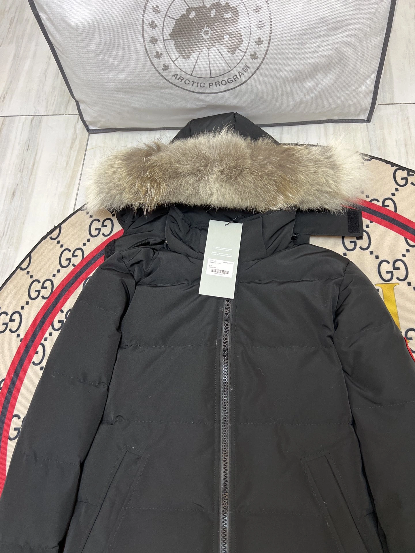 Canada Goose Down Jackets Lightweight 106444