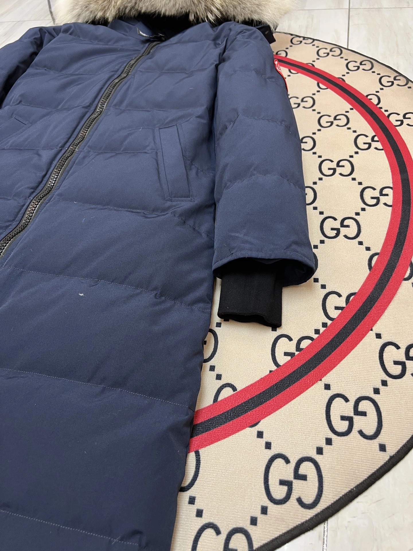 Canada Goose Down Jackets Bold 106447