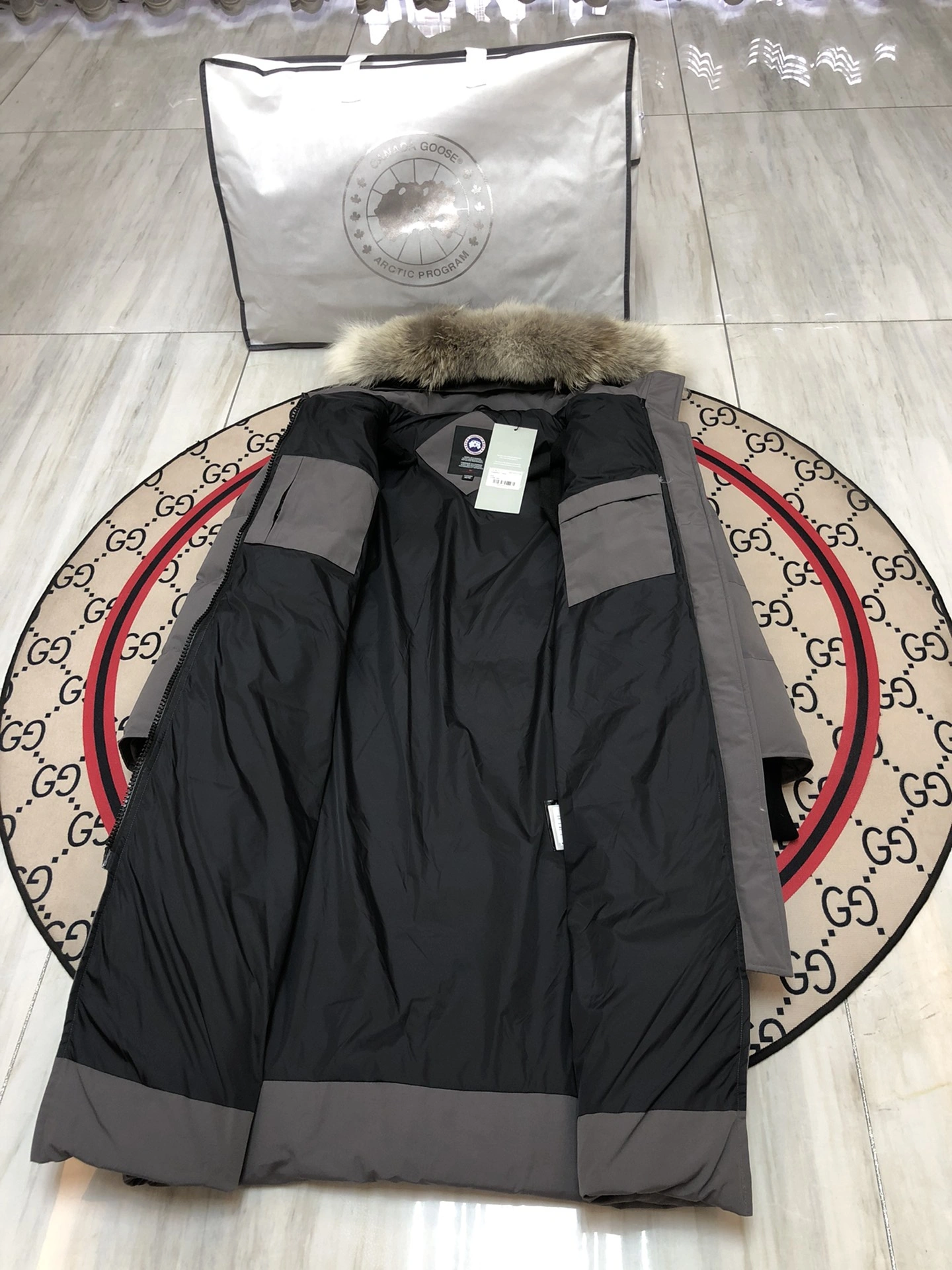 Canada Goose Down Jackets Seasonal 106494