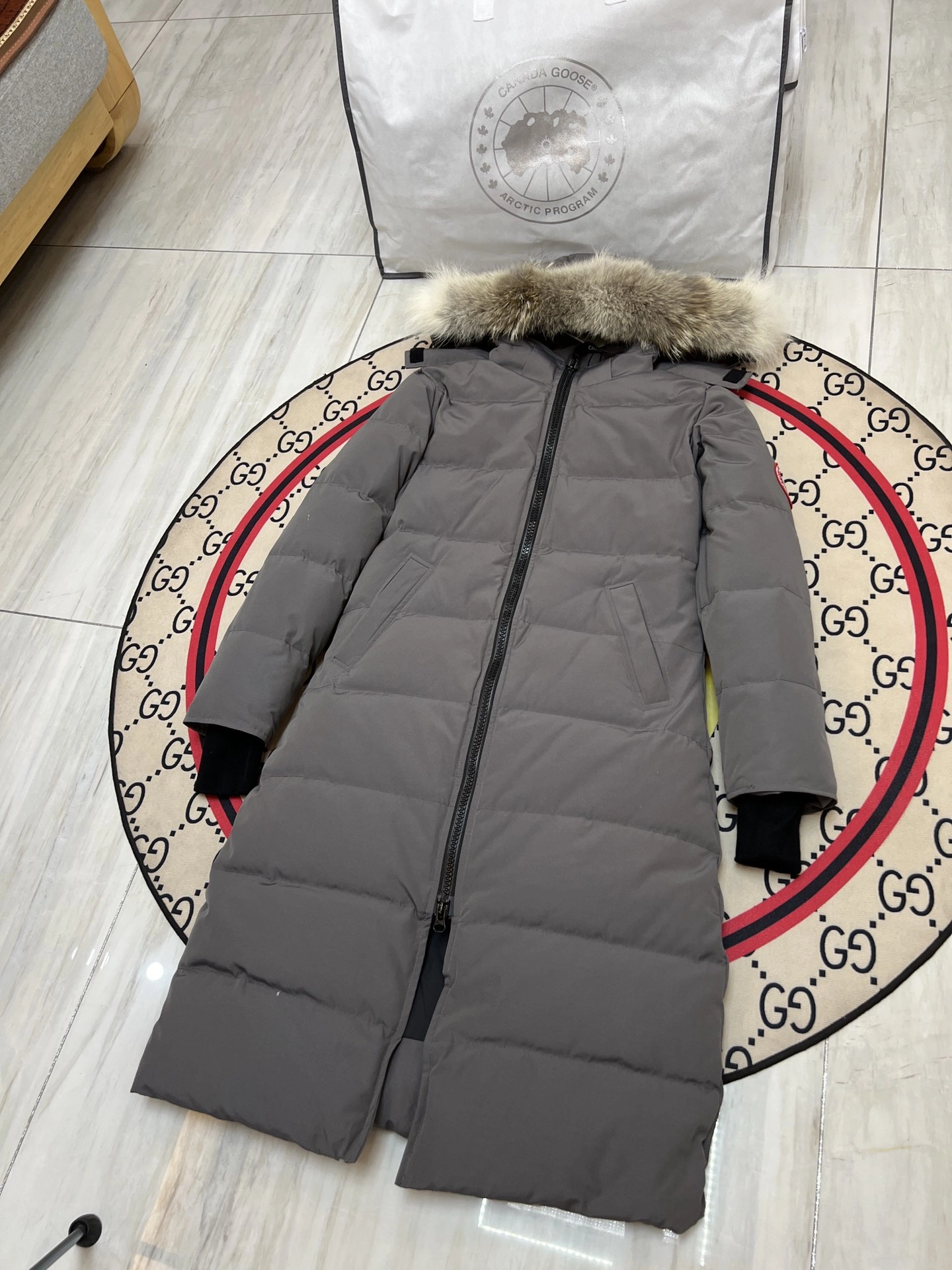 Canada Goose Down Jackets Seasonal 106494