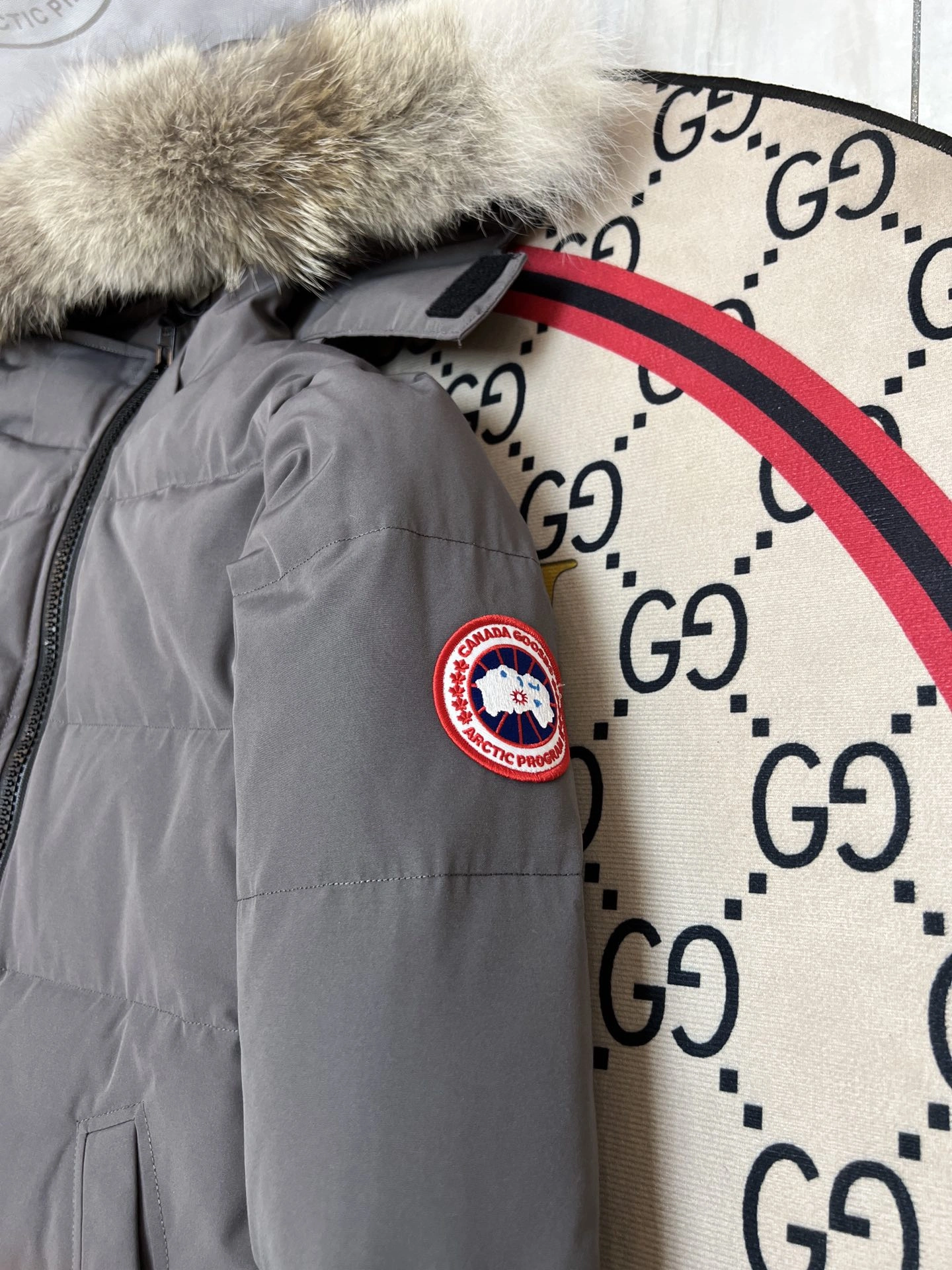 Canada Goose Down Jackets Seasonal 106494