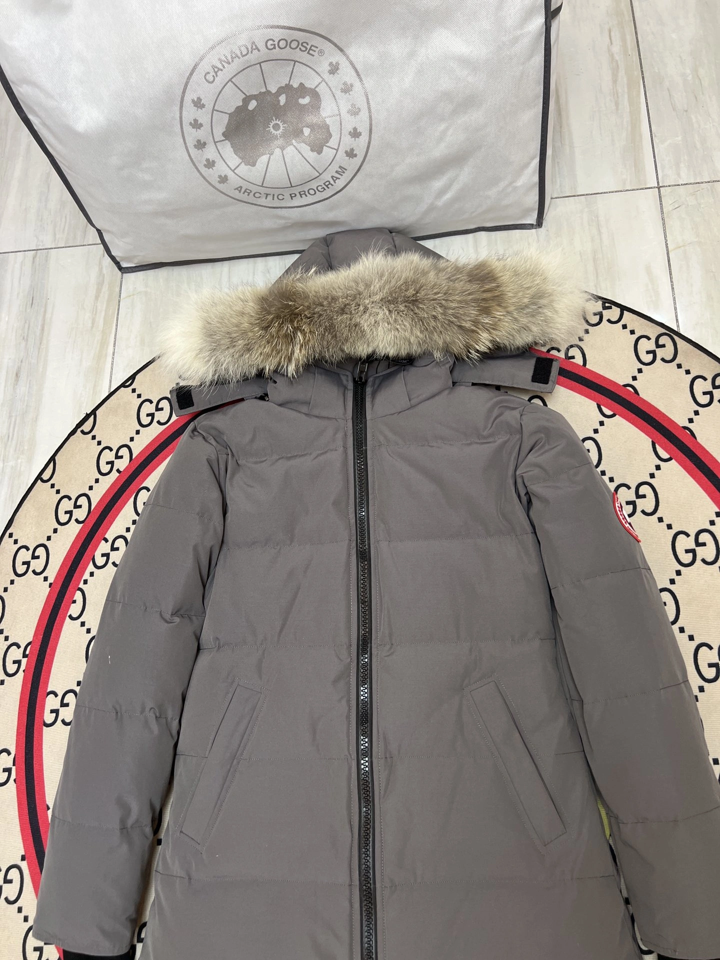 Canada Goose Down Jackets Seasonal 106494