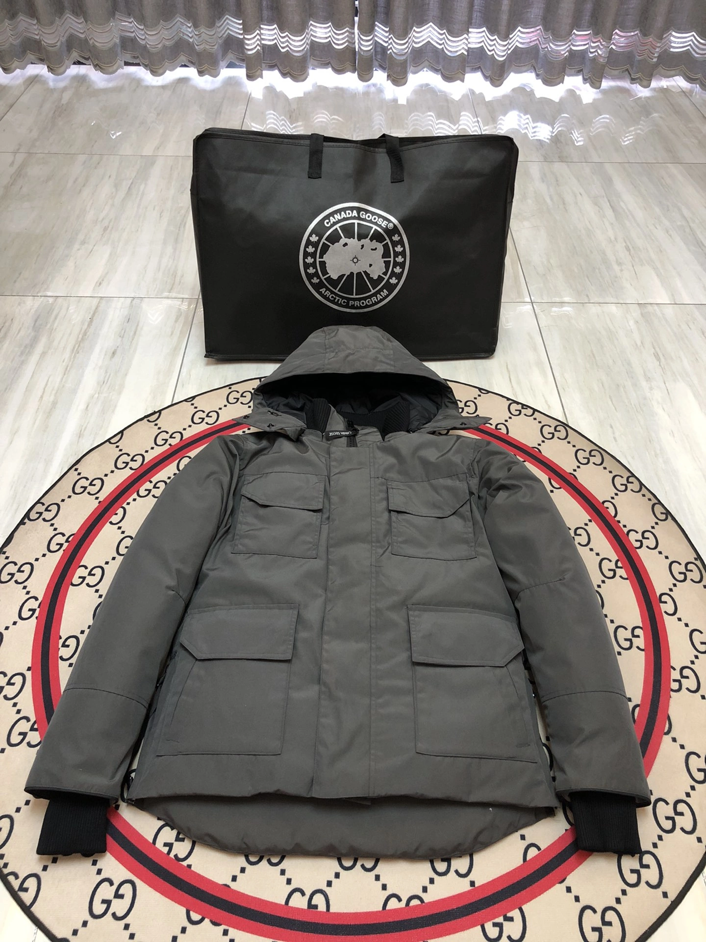 OnTrend Canada Goose Down Jackets 106446