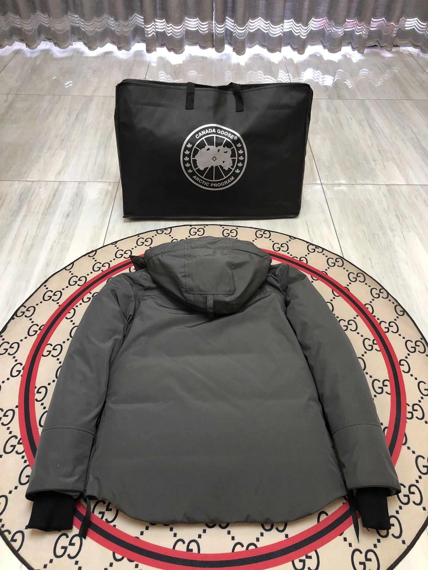 OnTrend Canada Goose Down Jackets 106446
