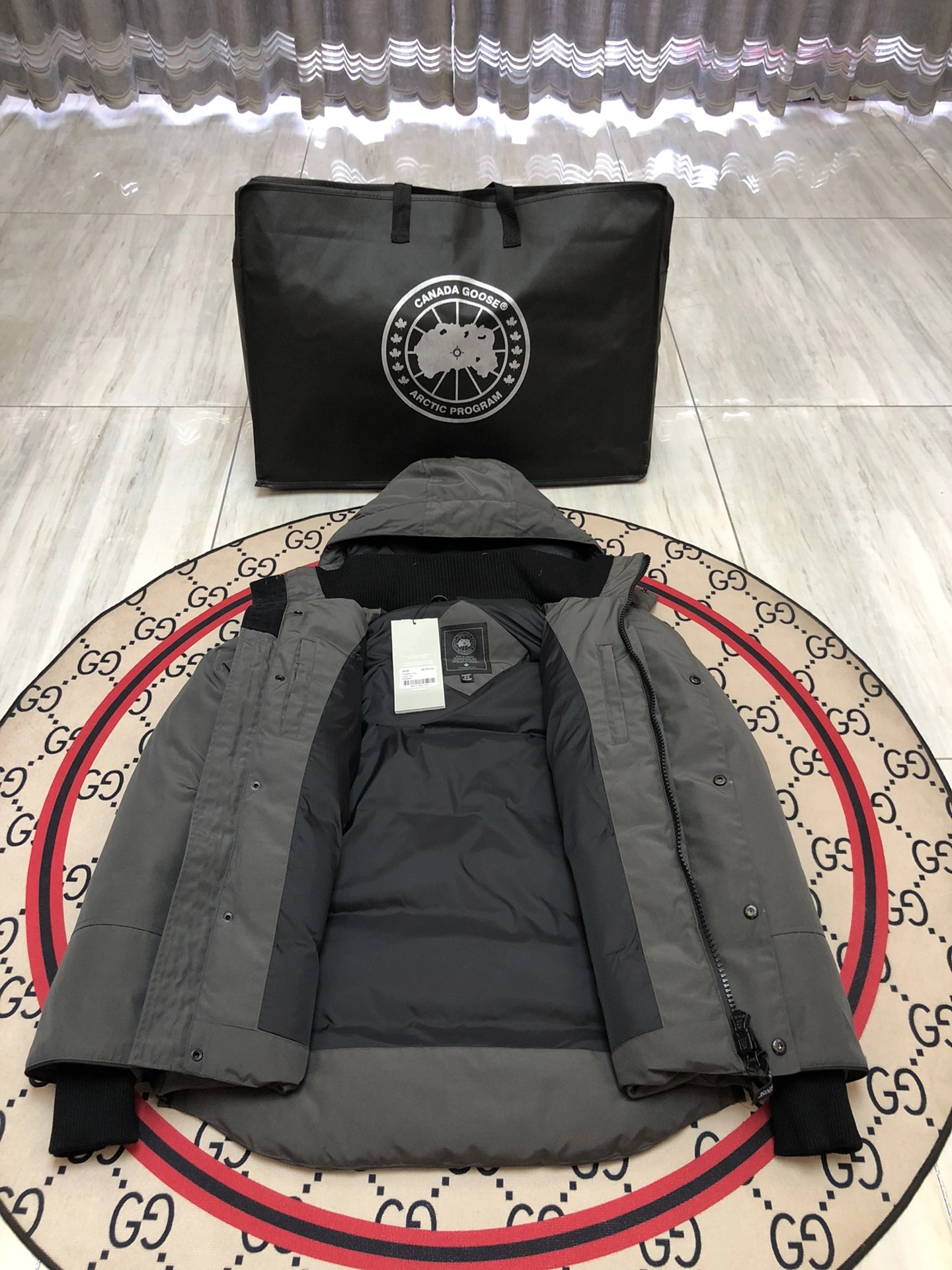 OnTrend Canada Goose Down Jackets 106446