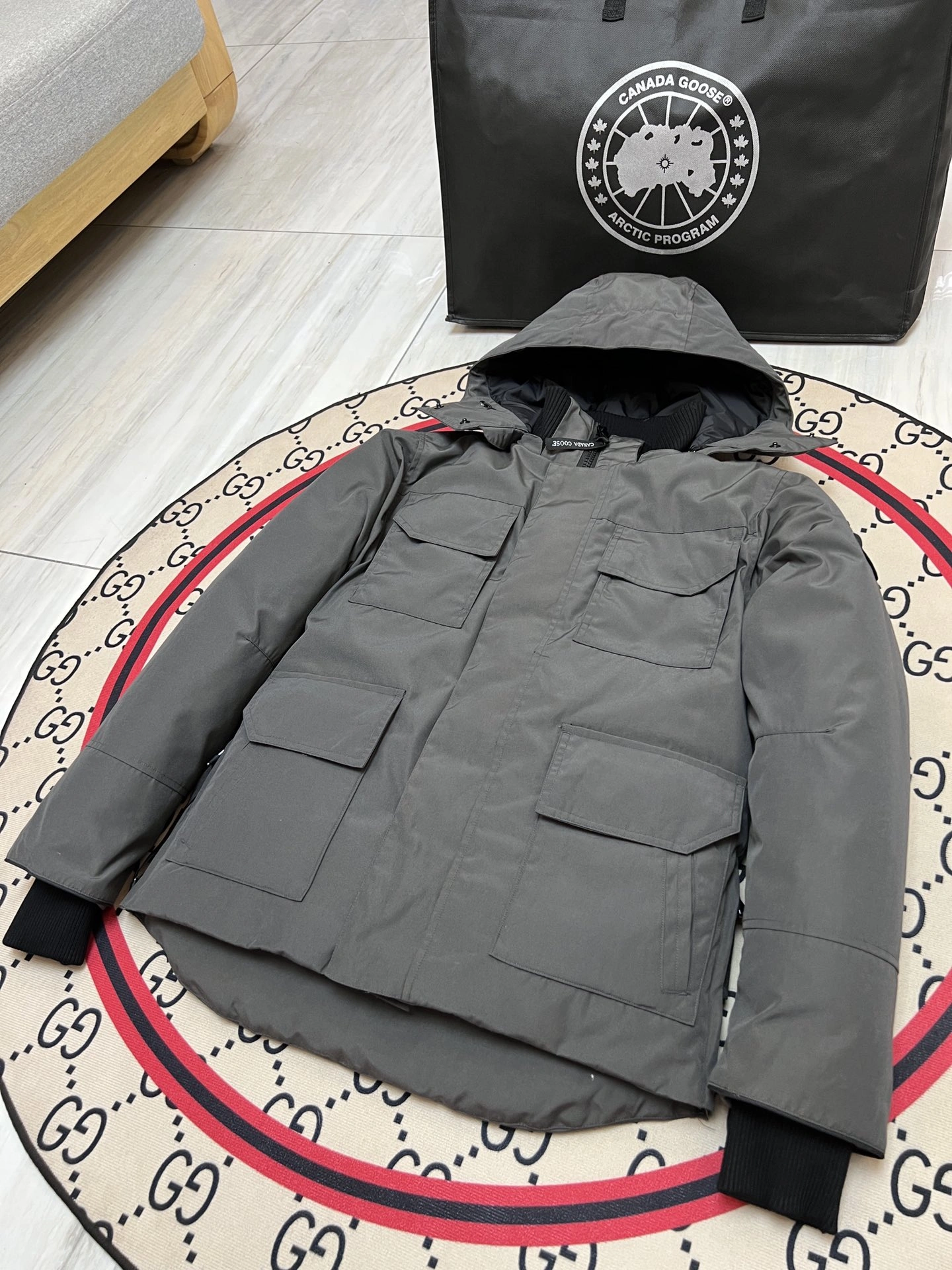 OnTrend Canada Goose Down Jackets 106446