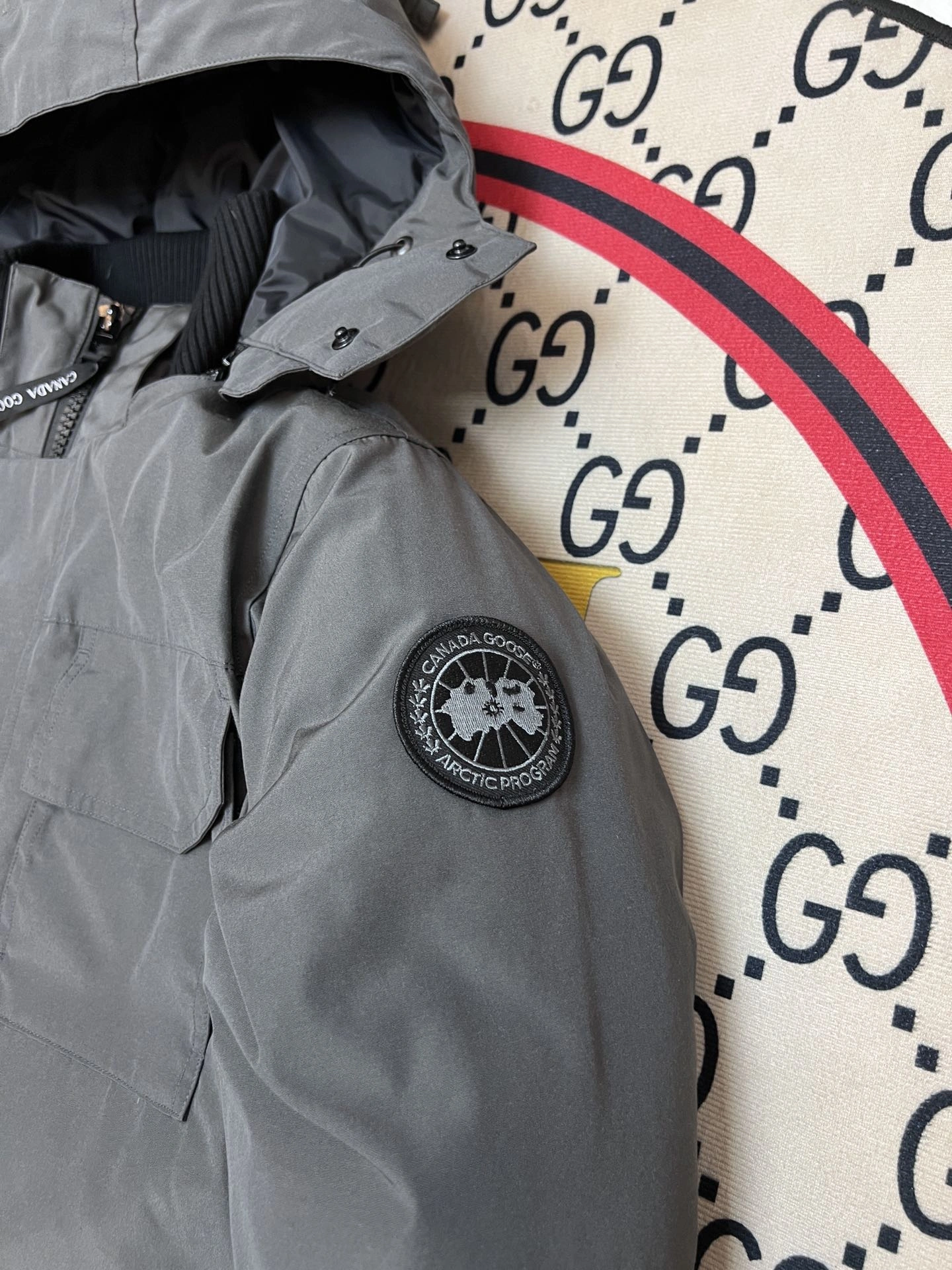 OnTrend Canada Goose Down Jackets 106446