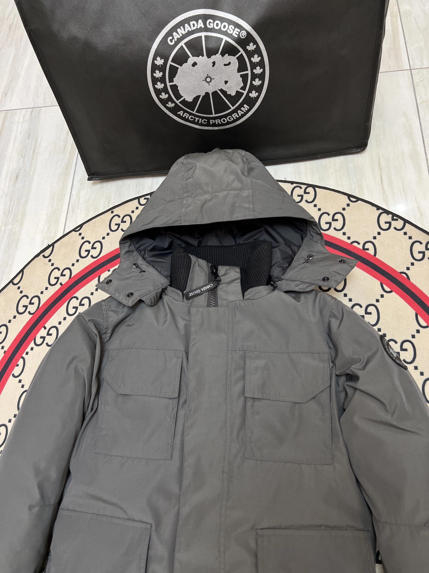 OnTrend Canada Goose Down Jackets 106446