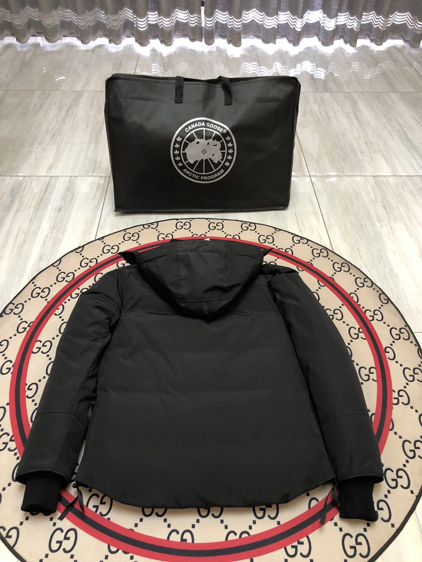 Canada Goose Down Jackets Neat 106443