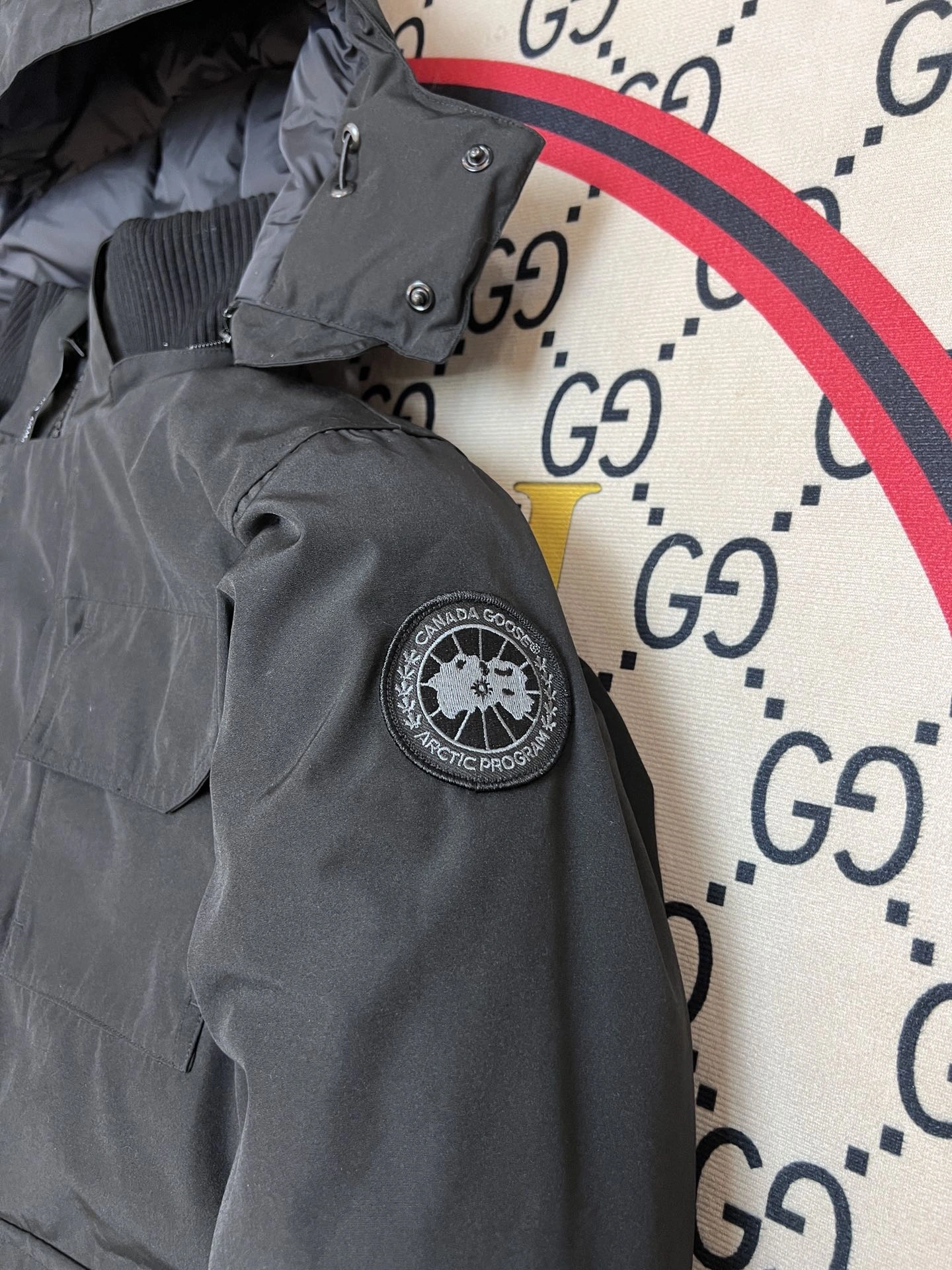 Canada Goose Down Jackets Neat 106443