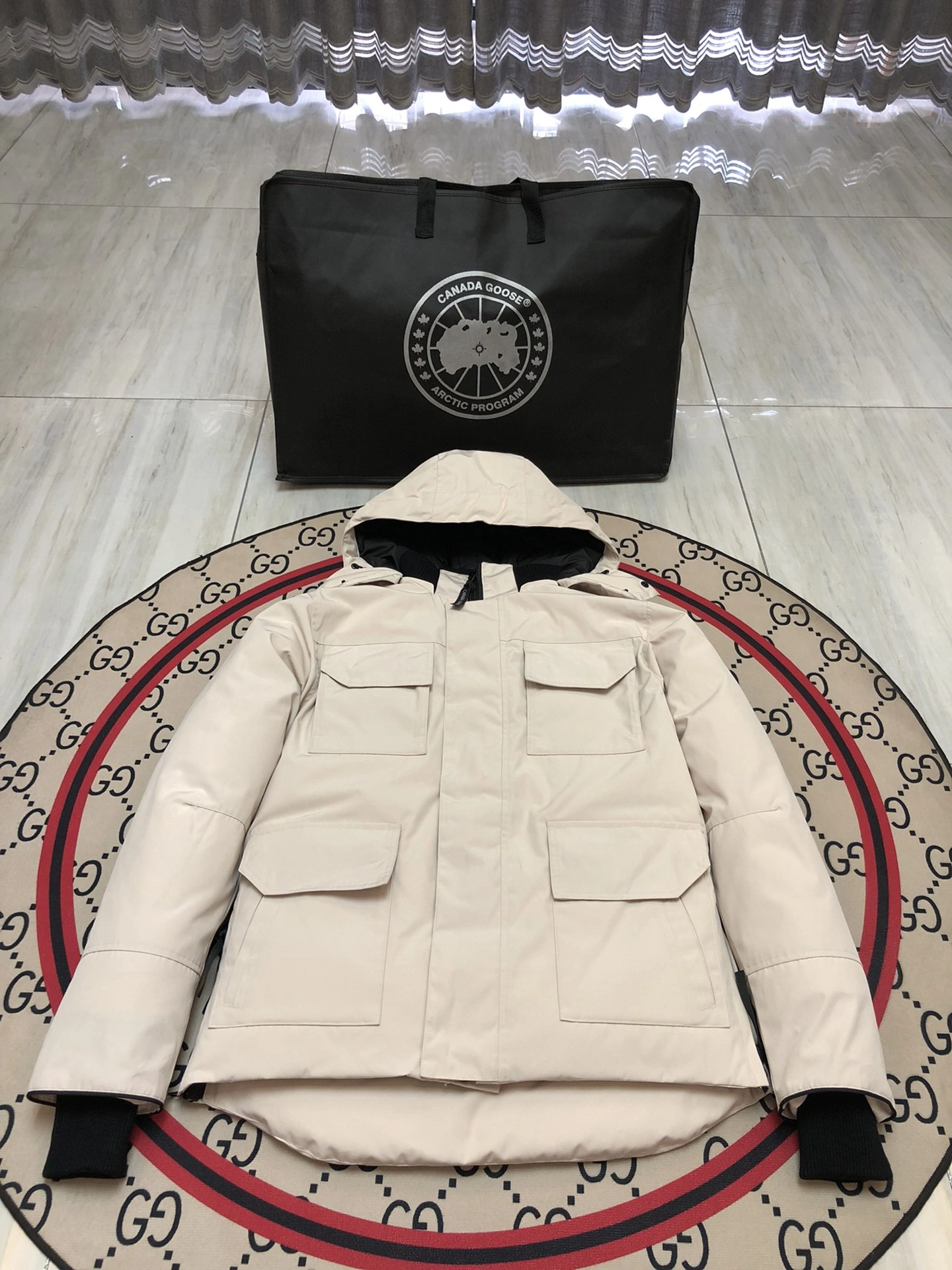 Popular Canada Goose Down Jackets 106449