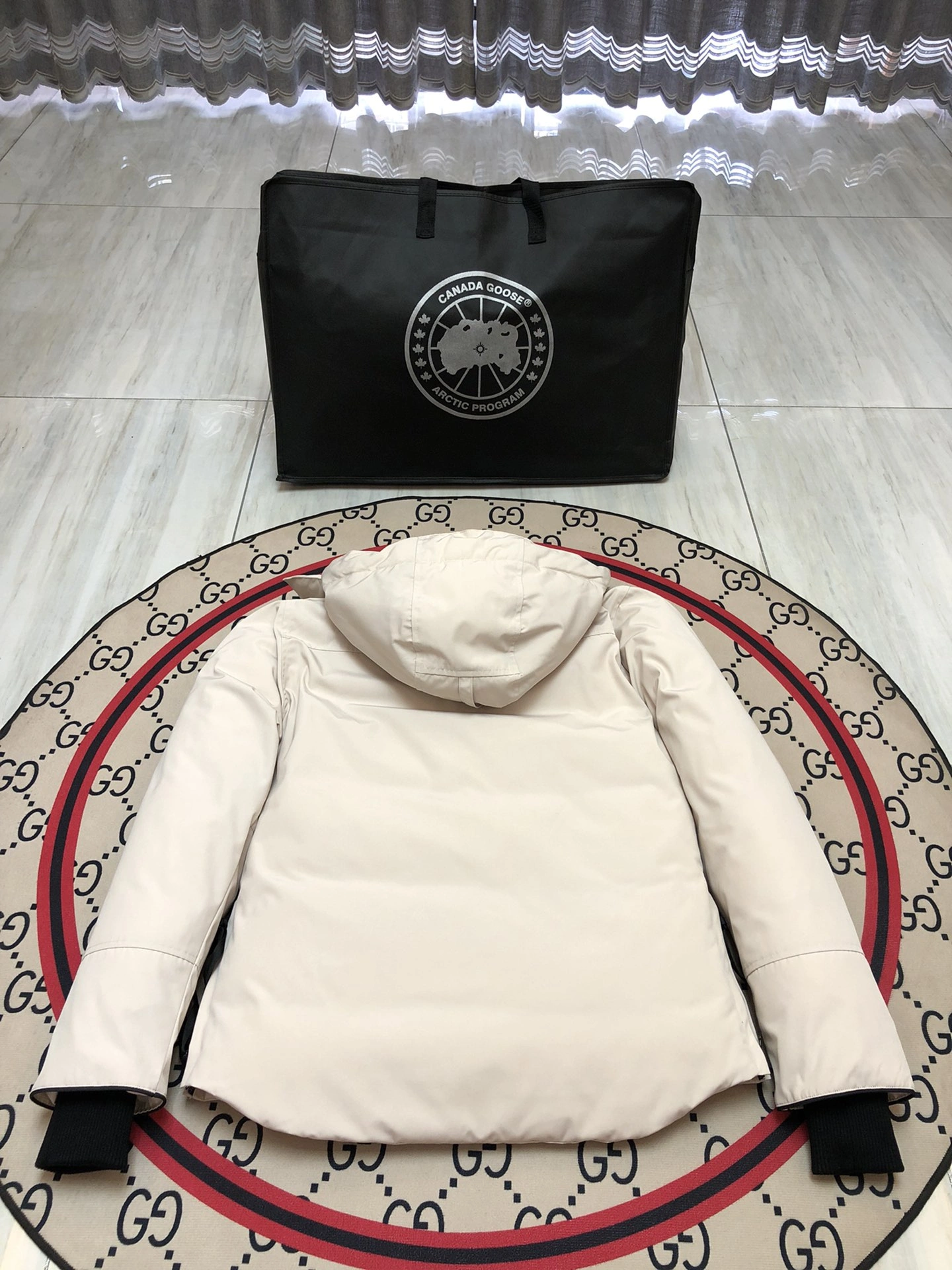 Popular Canada Goose Down Jackets 106449