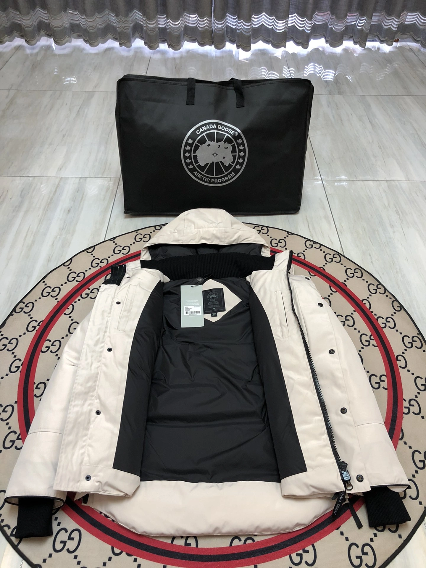 Popular Canada Goose Down Jackets 106449