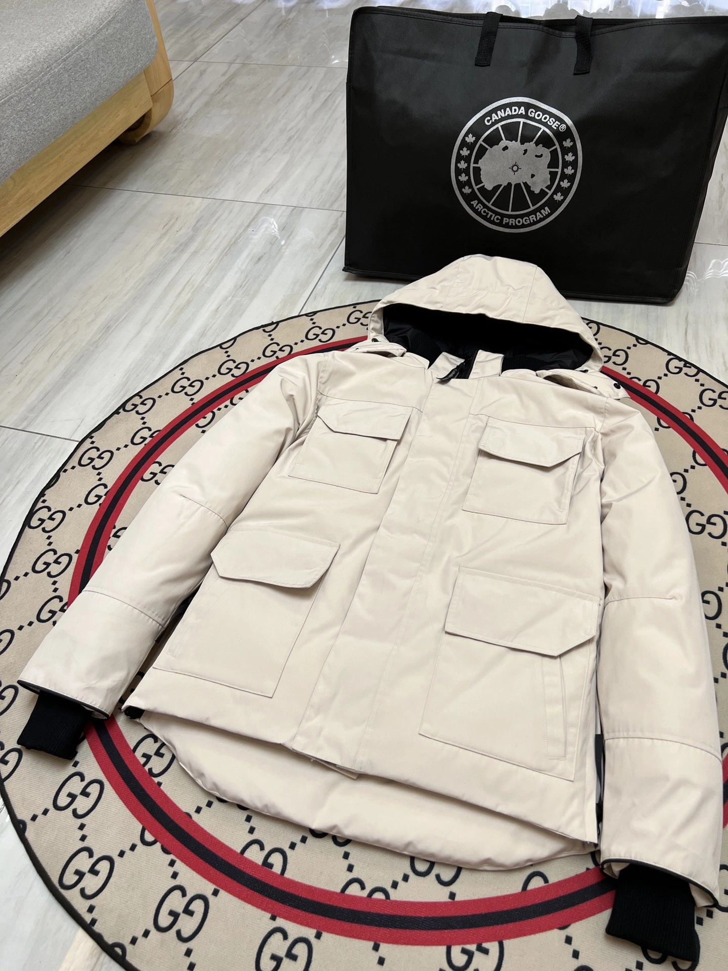 Popular Canada Goose Down Jackets 106449