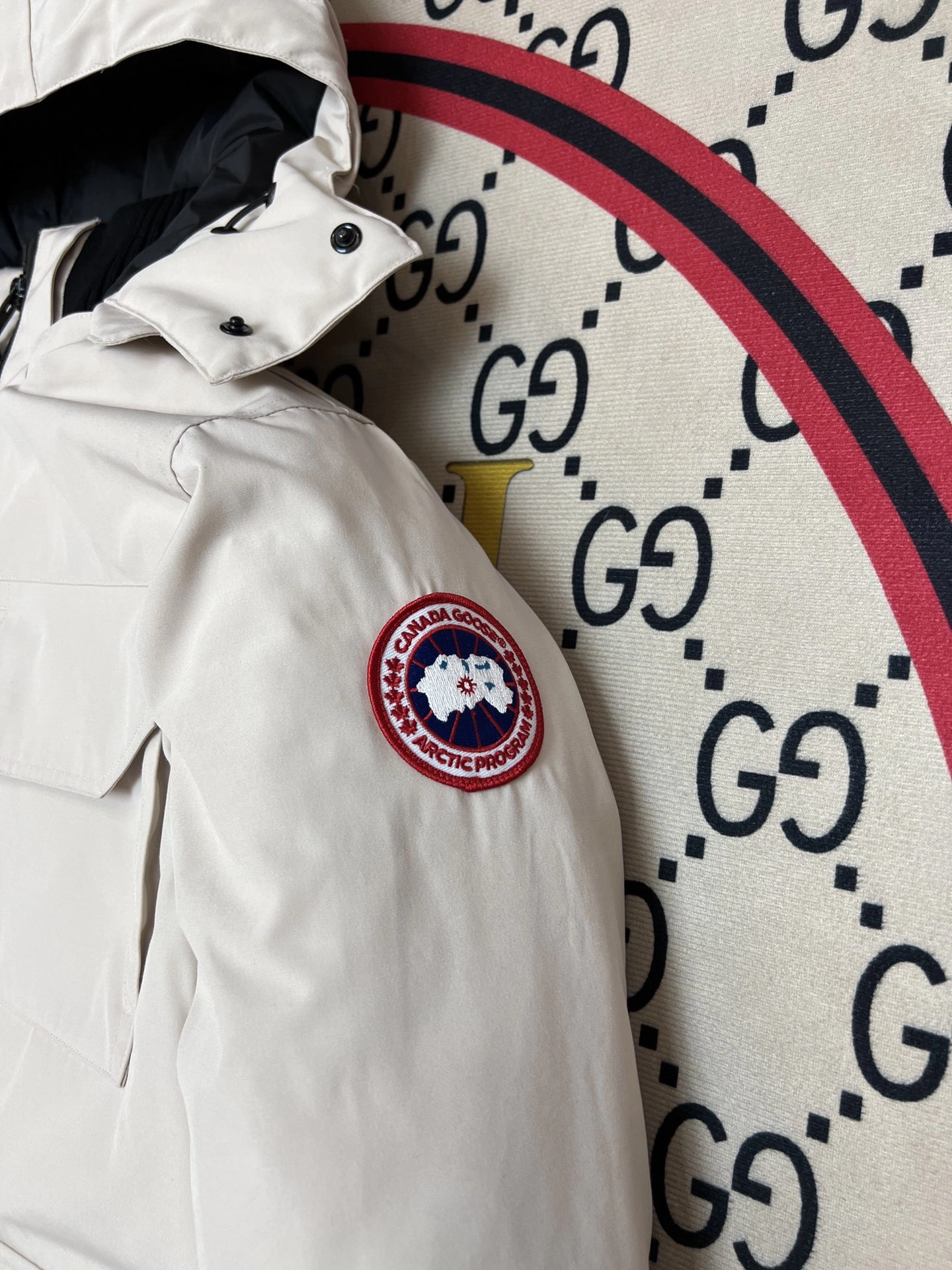 Popular Canada Goose Down Jackets 106449