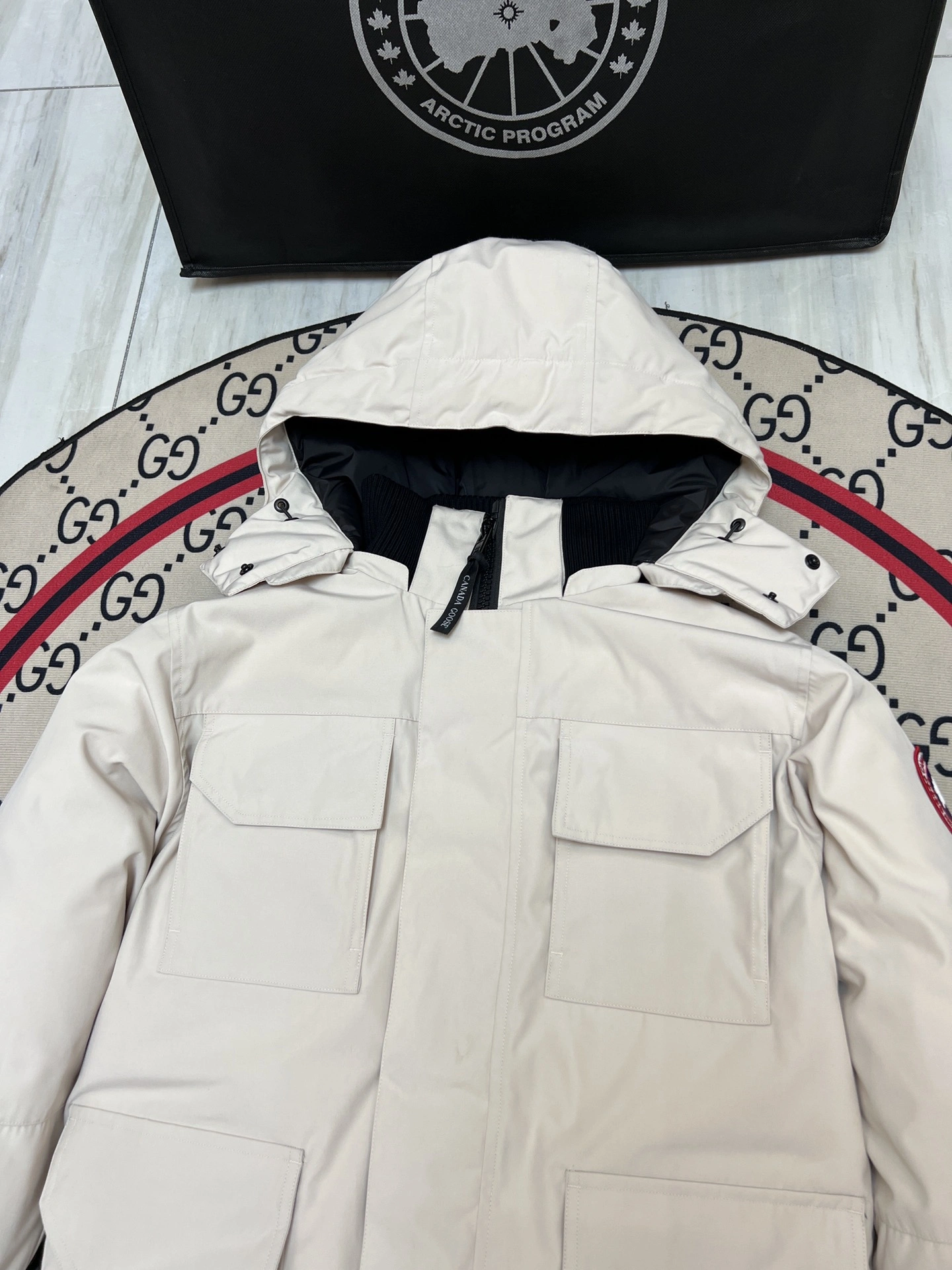 Popular Canada Goose Down Jackets 106449