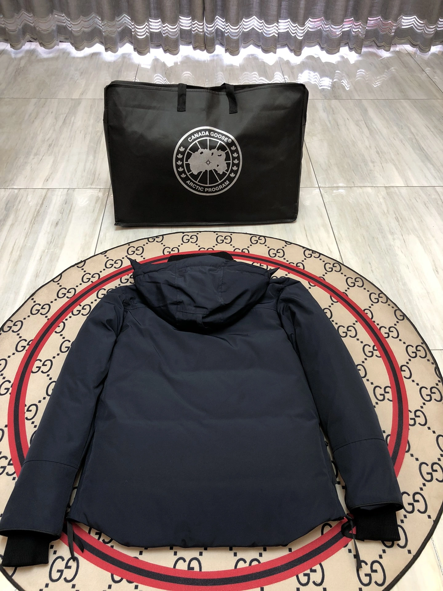 Modern Canada Goose Down Jackets 106496