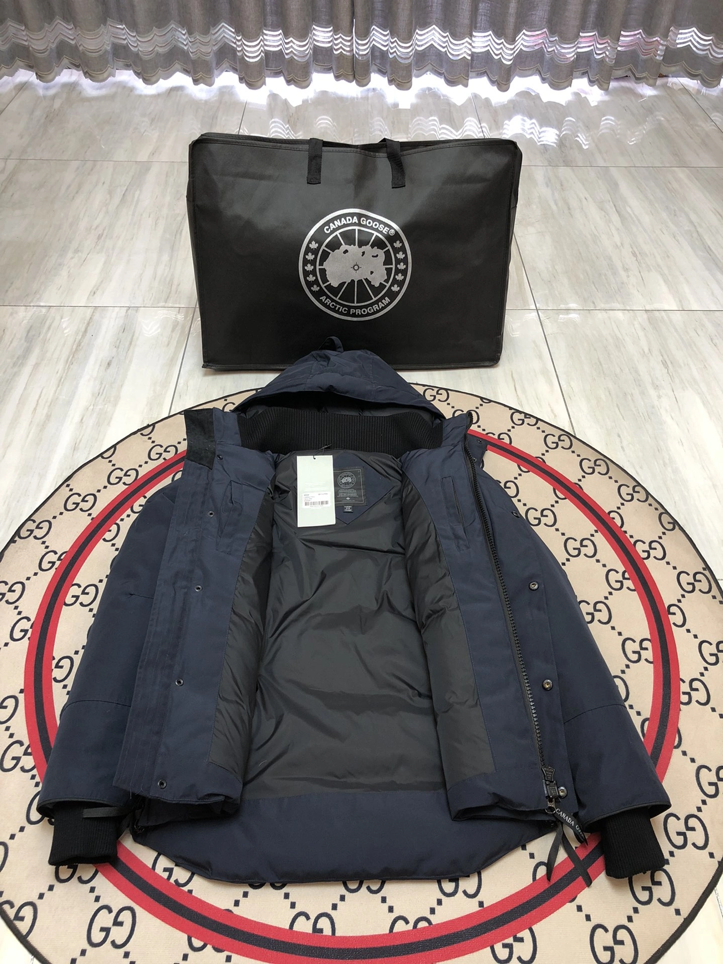 Modern Canada Goose Down Jackets 106496