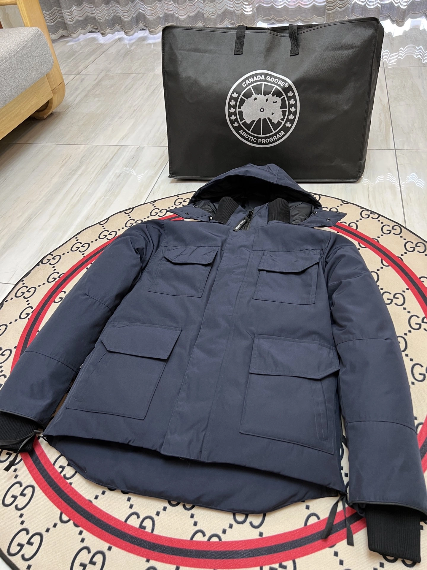 Modern Canada Goose Down Jackets 106496