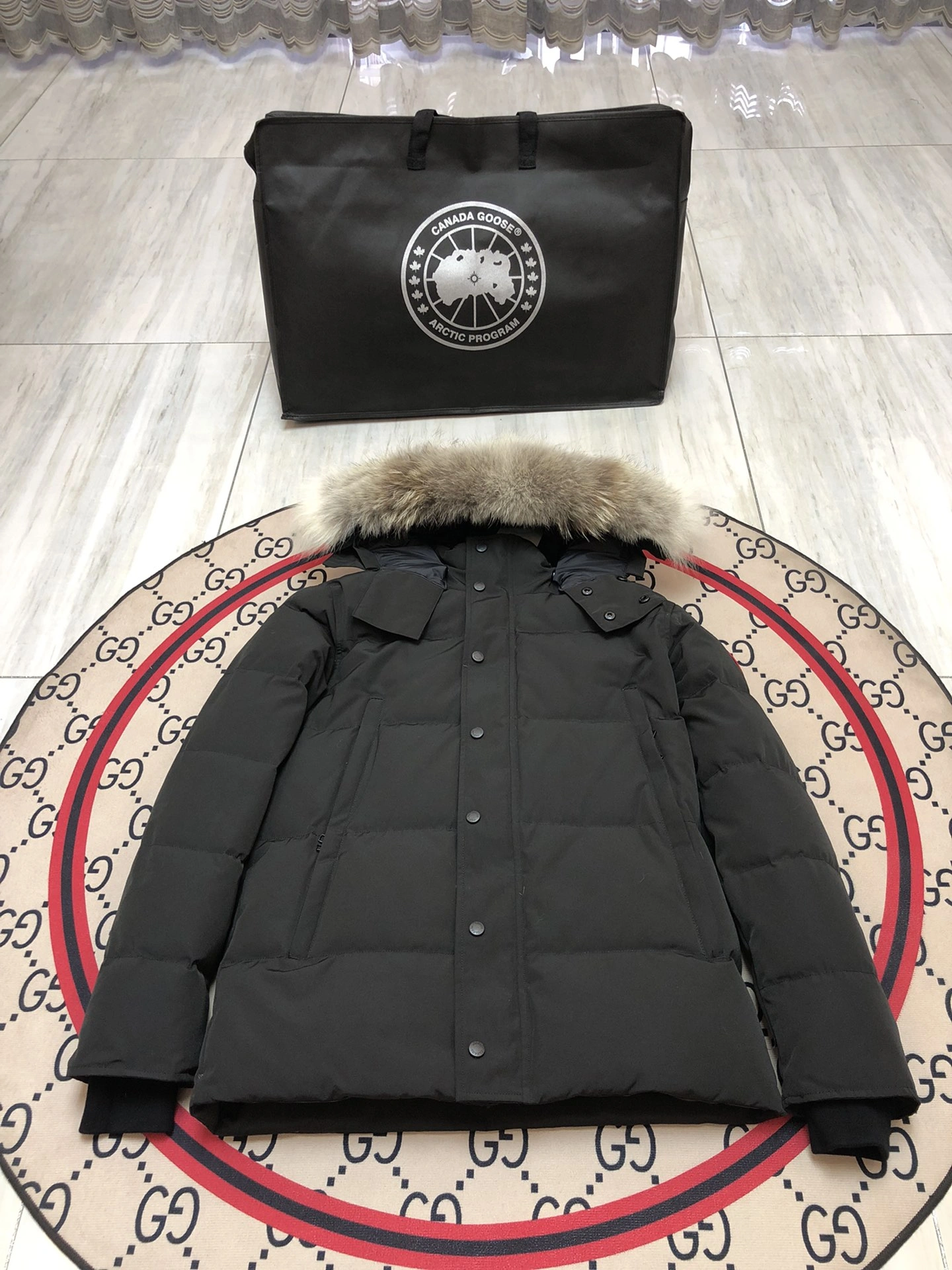 MultiPurpose Canada Goose Down Jackets 106193