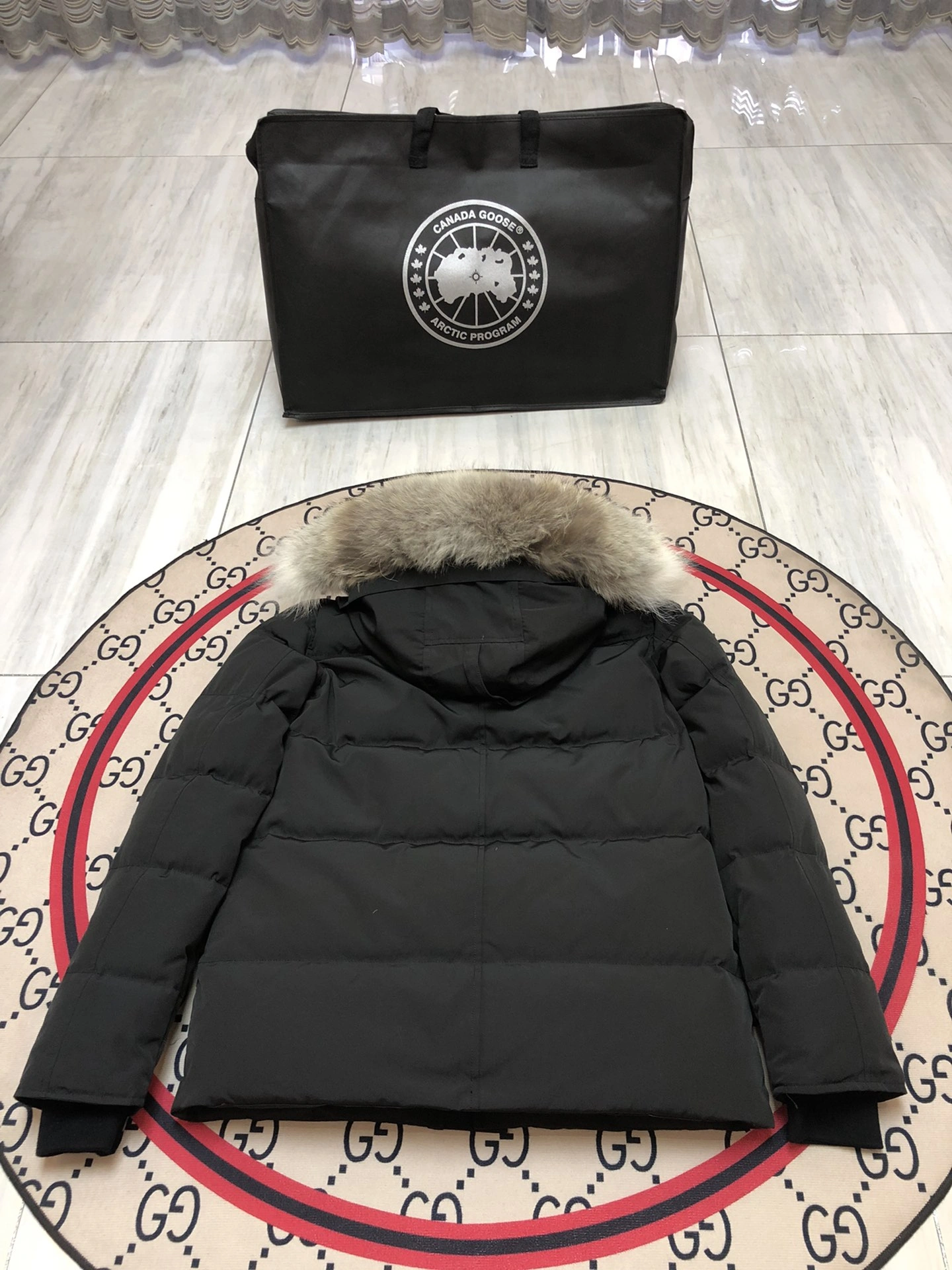 MultiPurpose Canada Goose Down Jackets 106193