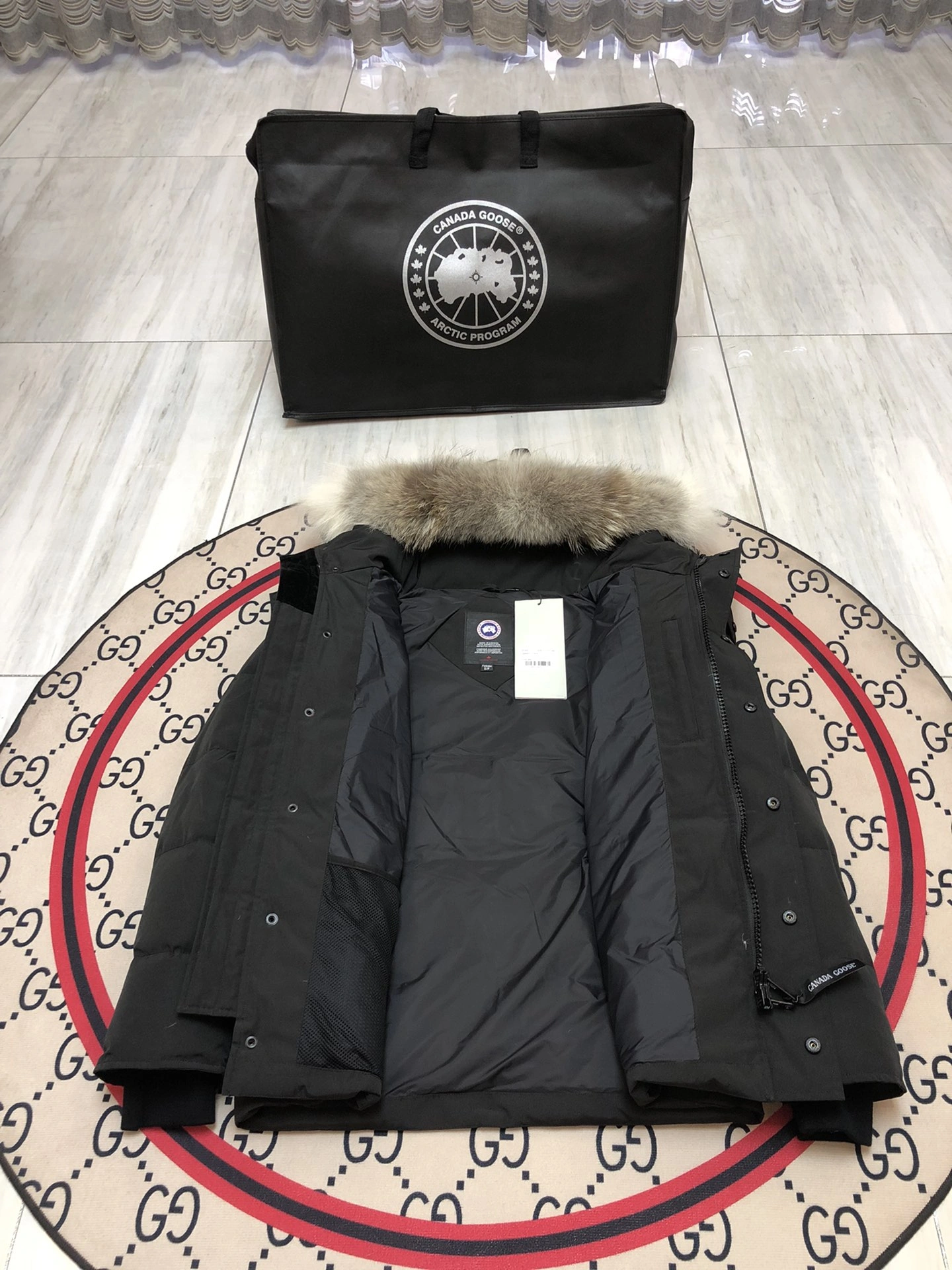 MultiPurpose Canada Goose Down Jackets 106193