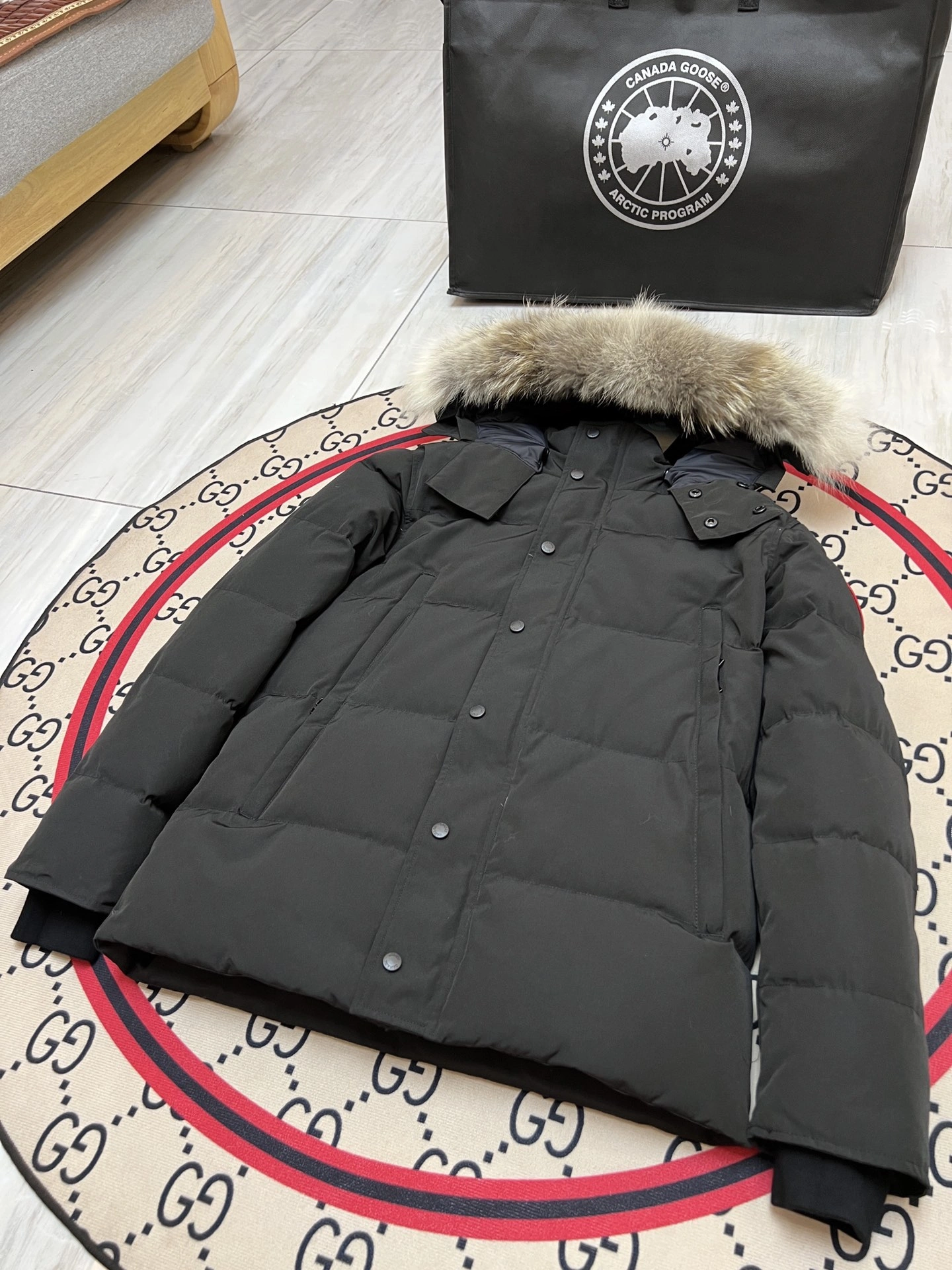 MultiPurpose Canada Goose Down Jackets 106193