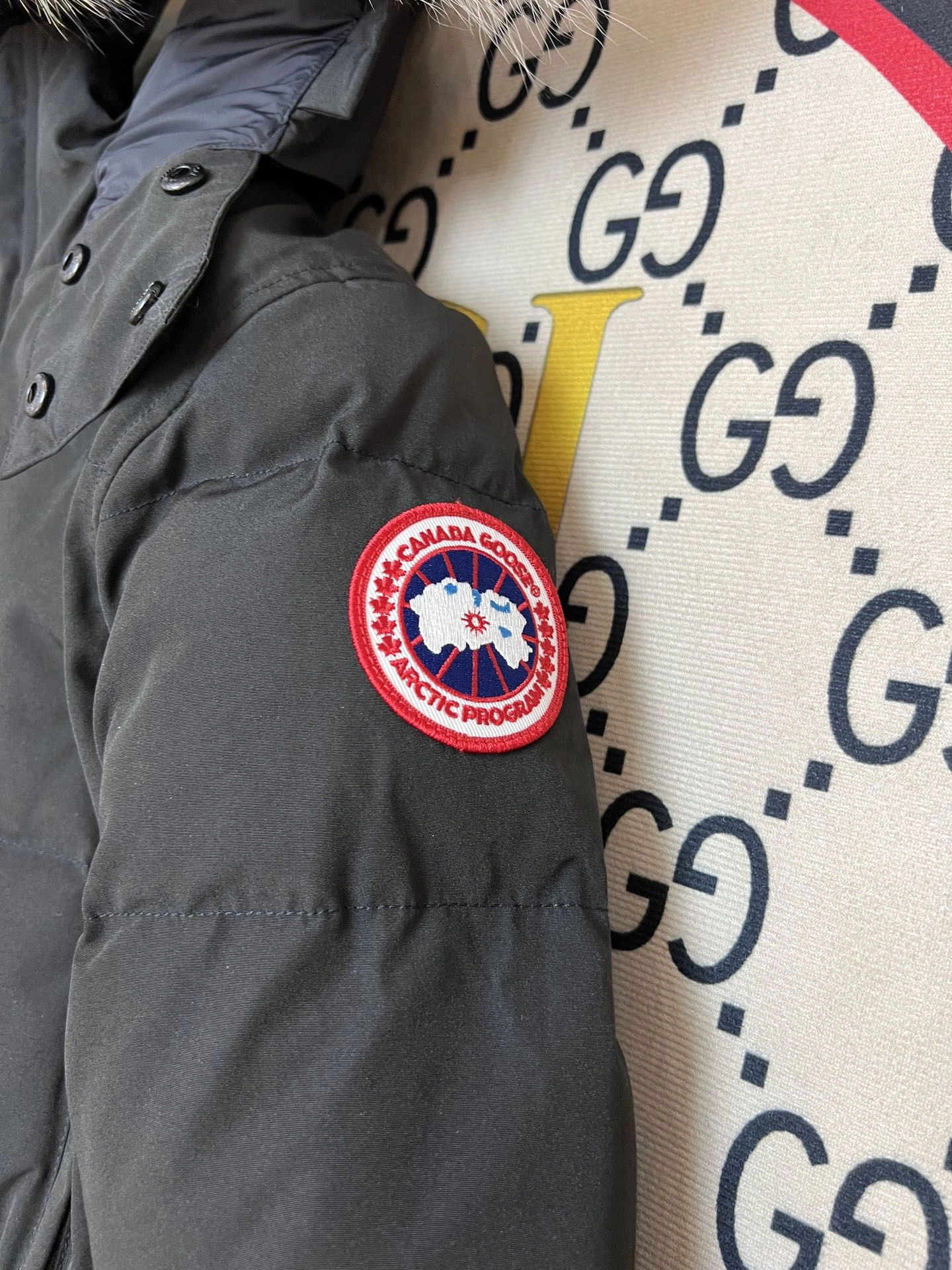 MultiPurpose Canada Goose Down Jackets 106193