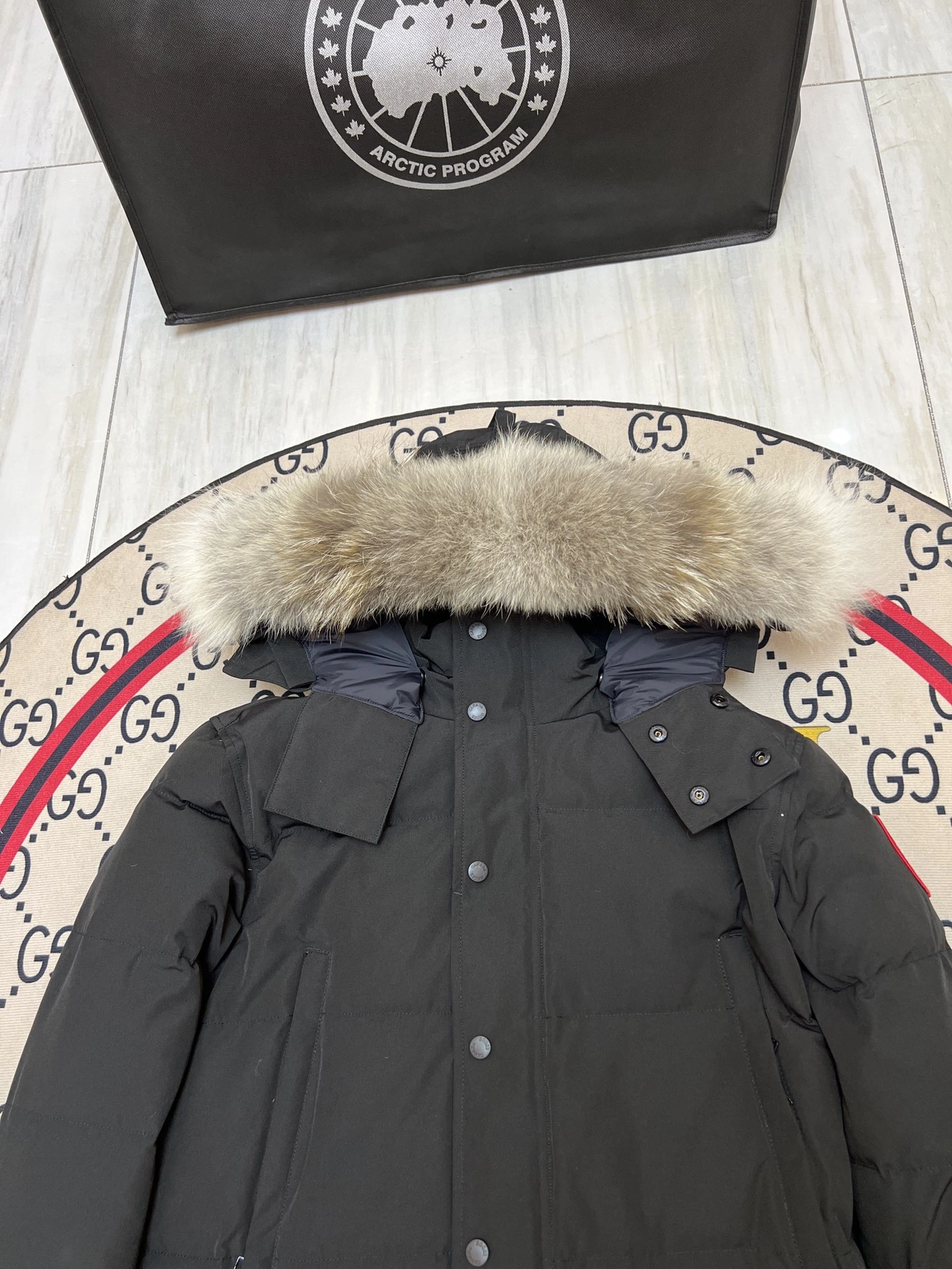 MultiPurpose Canada Goose Down Jackets 106193
