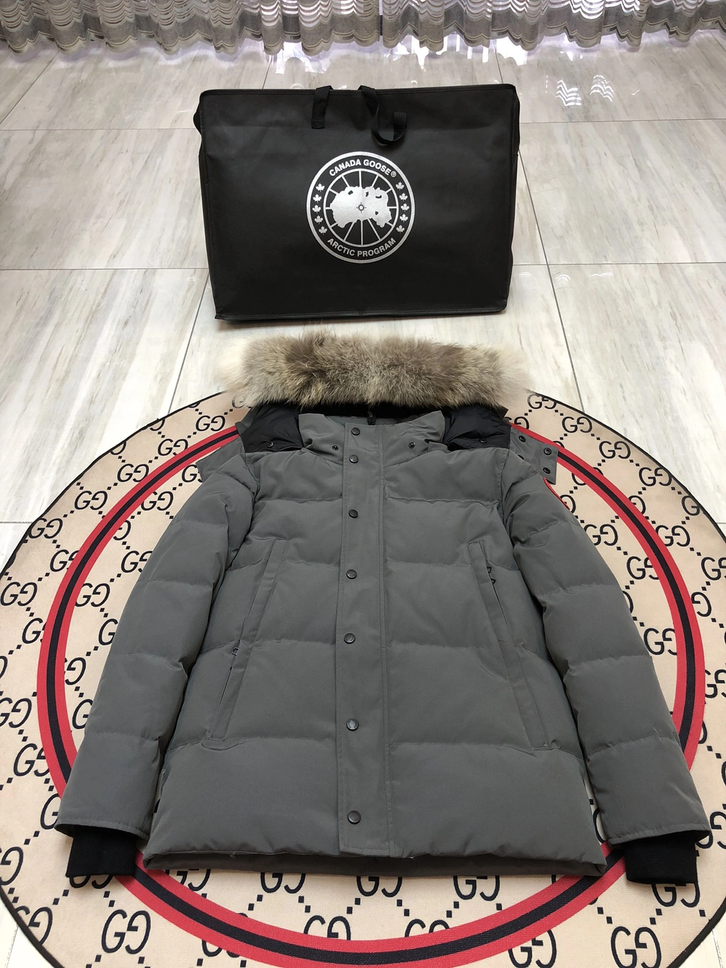 ModernLook Canada Goose Down Jackets 106500
