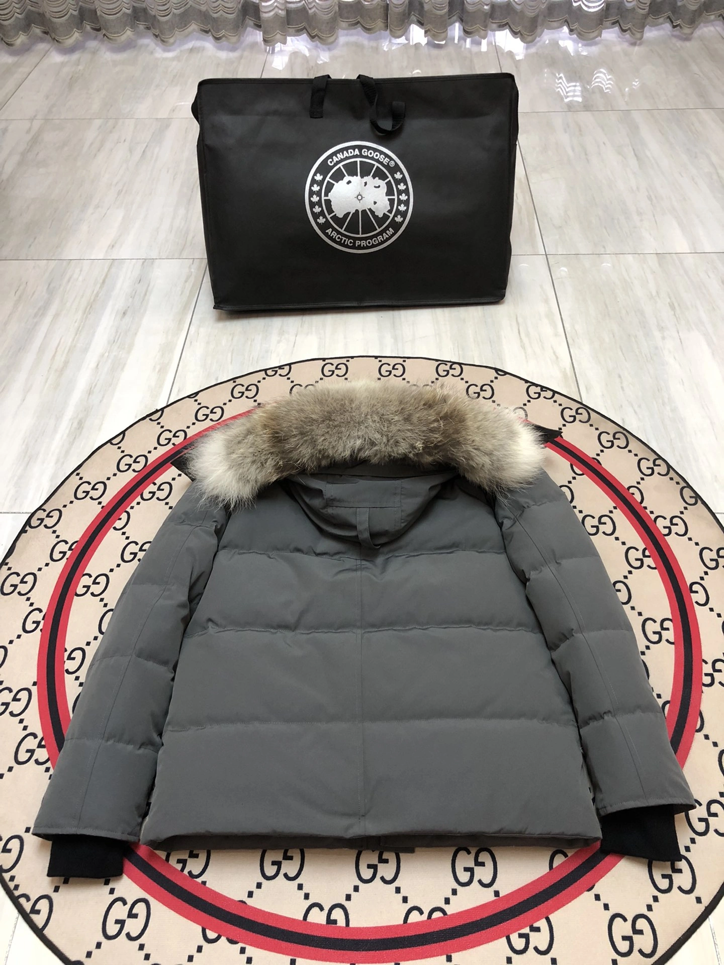 ModernLook Canada Goose Down Jackets 106500