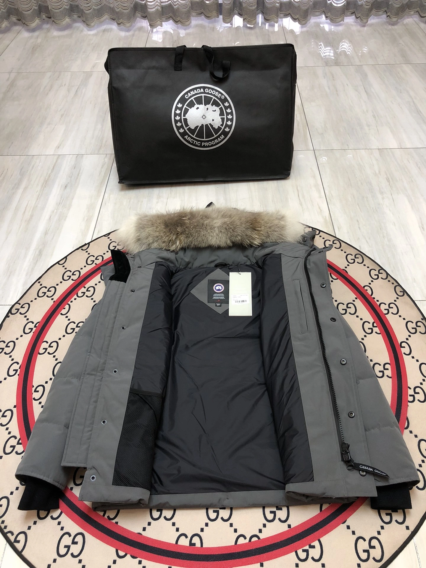 ModernLook Canada Goose Down Jackets 106500