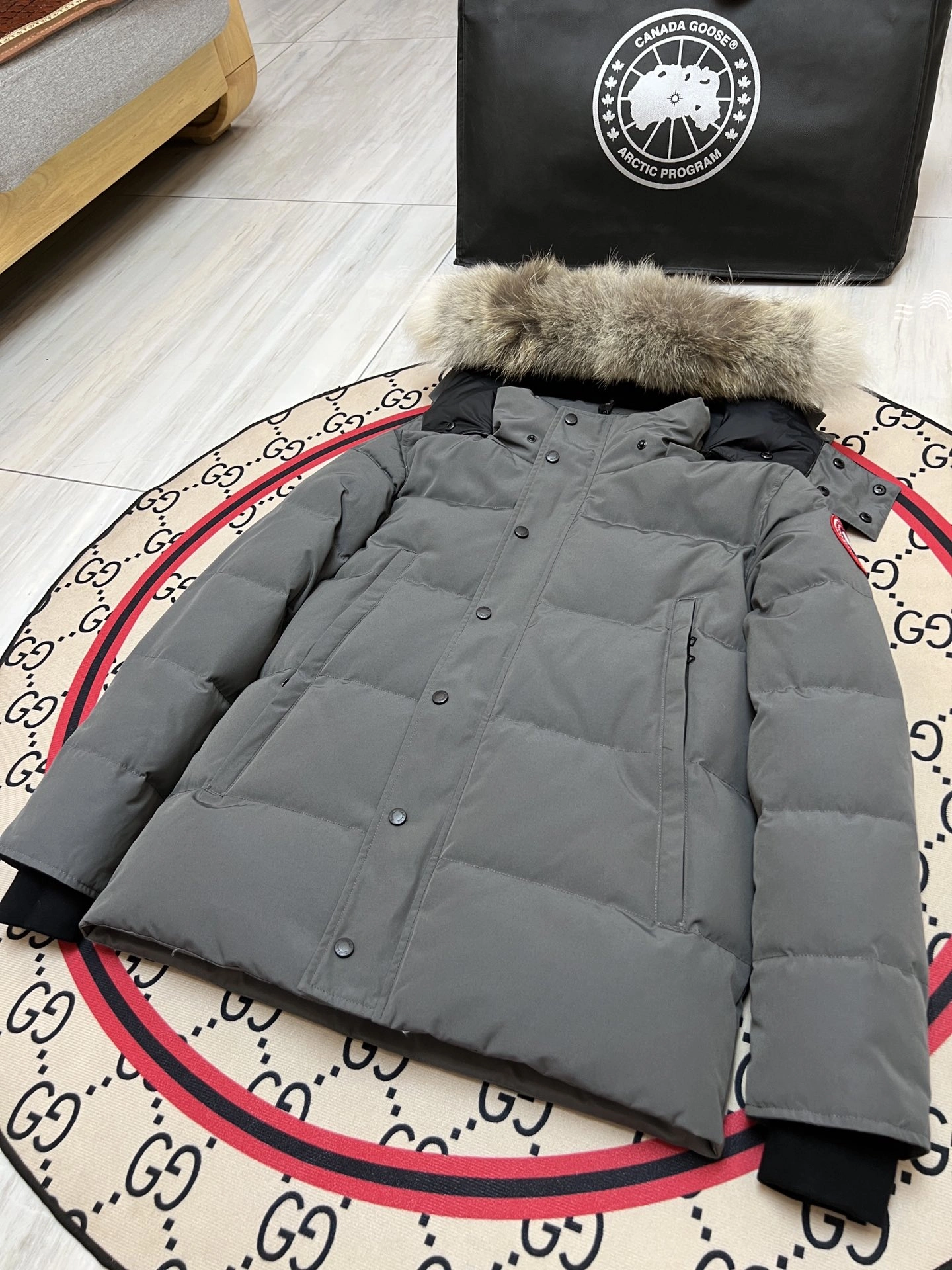 ModernLook Canada Goose Down Jackets 106500