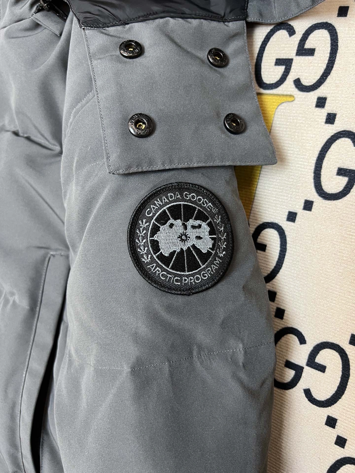 ModernLook Canada Goose Down Jackets 106500